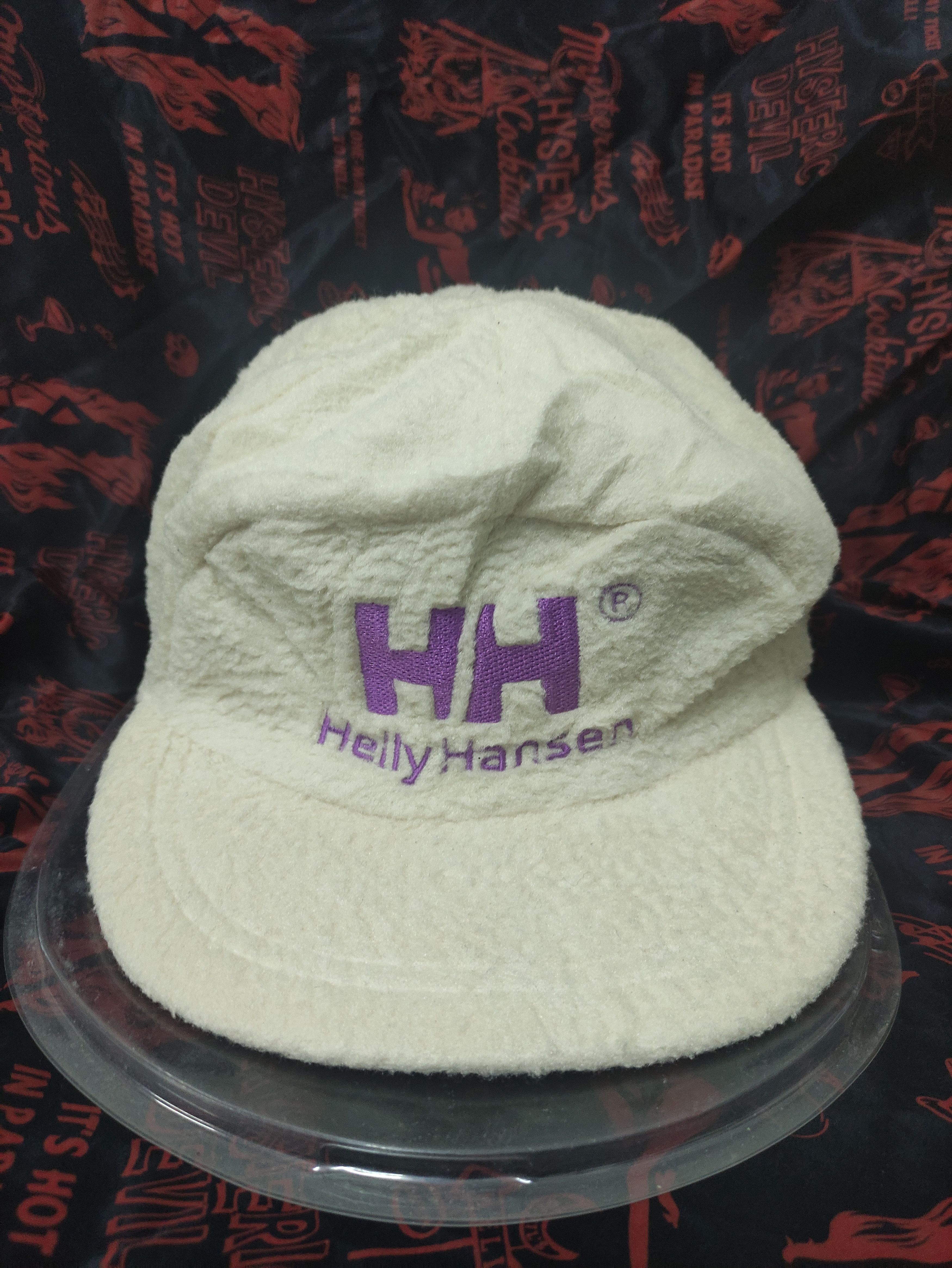 Helly Hansen × Vintage HELLY HANSEN VINTAGE CAP Size ONE SIZE - 8 Thumbnail