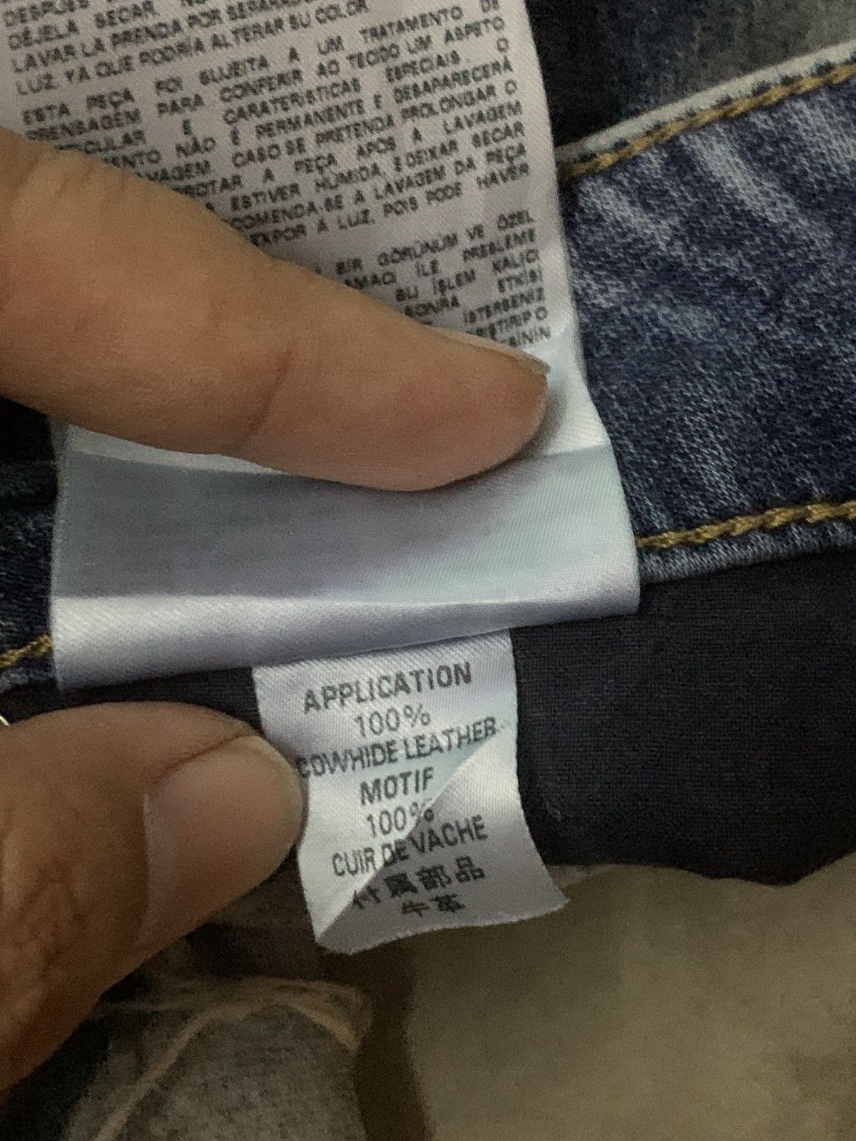 Diesel Diesel Fayza-Ne Strecth Flare Jeans Size 25" / US 0 / IT 36 - 14 Thumbnail