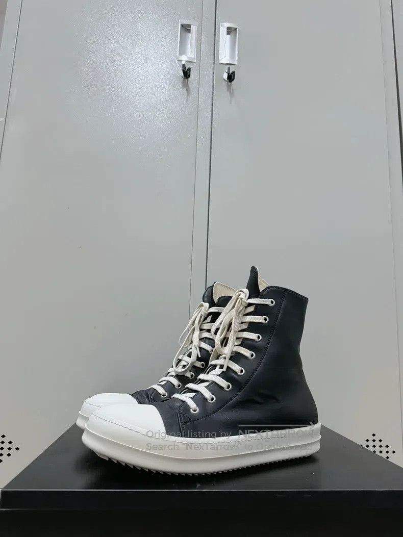 Rick Owens Rick Owens Wax Coated Big Chuck Taylor Size US 8 / EU 41 - 1 Thumbnail