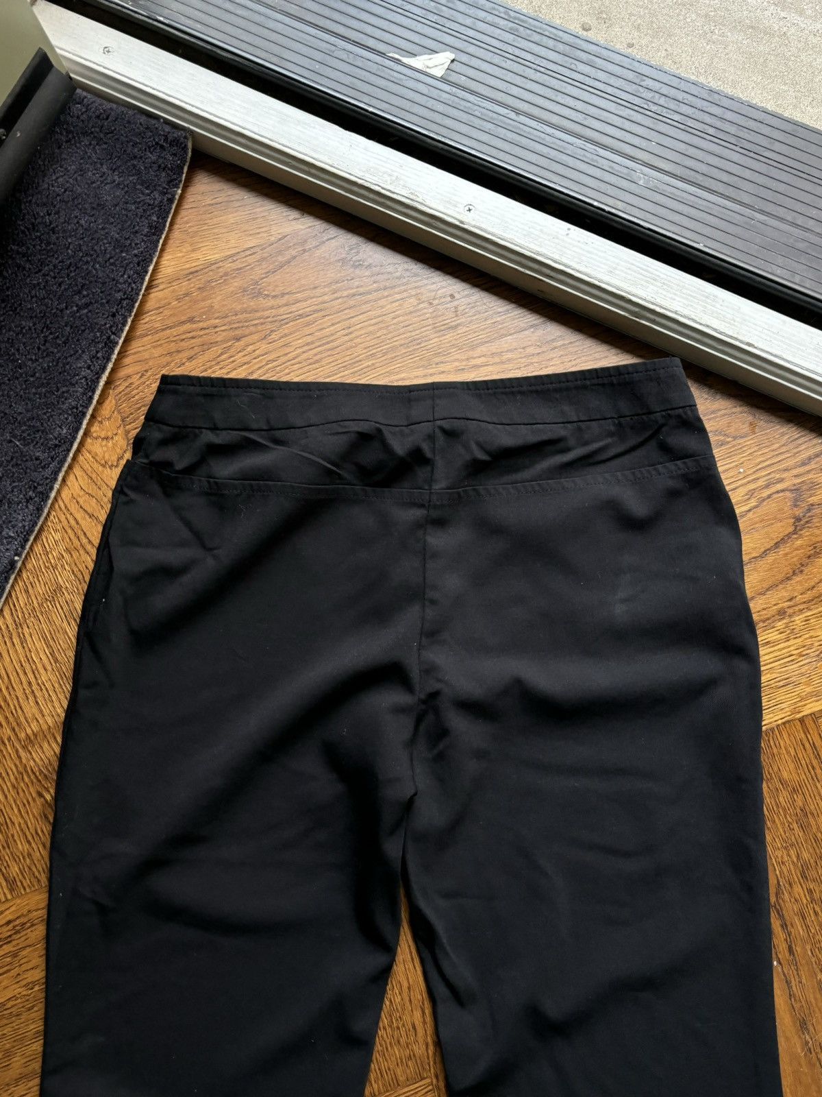 Akris × Designer Akris Punto Wool Pants Made in Switzerland Womens Designer Size 32" / US 10 / IT 46 - 9 Thumbnail