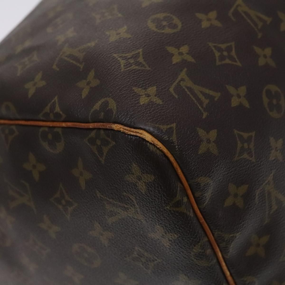 Louis Vuitton LOUIS VUITTON Monogram Keepall 55 Boston Bag M41424 Size ONE SIZE - 16 Thumbnail