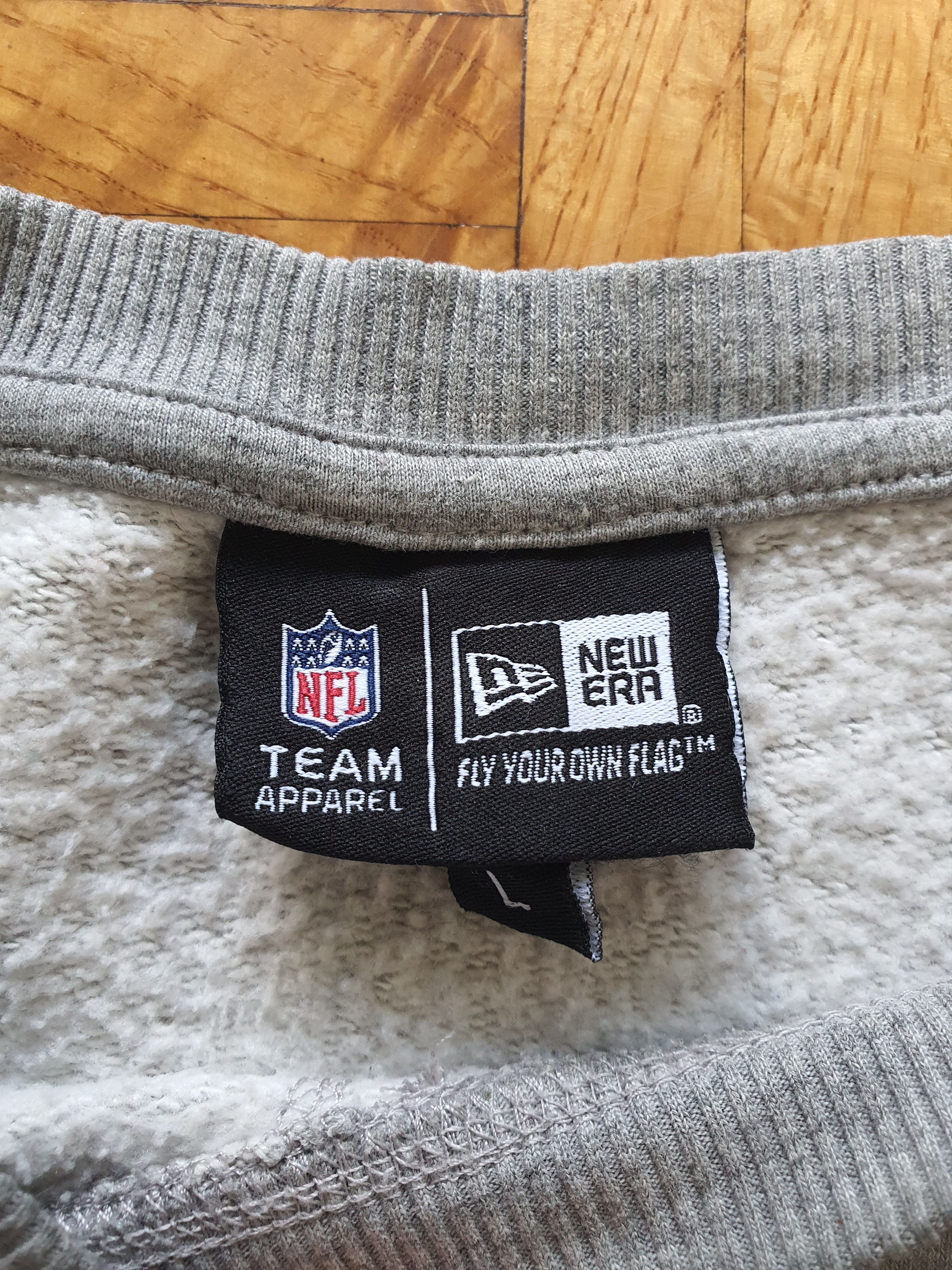 NFL × New Era Green Bay Packers - Official NFL Merch Apparel - Sweatshirt Size US L / EU 52-54 / 3 - 4 Thumbnail