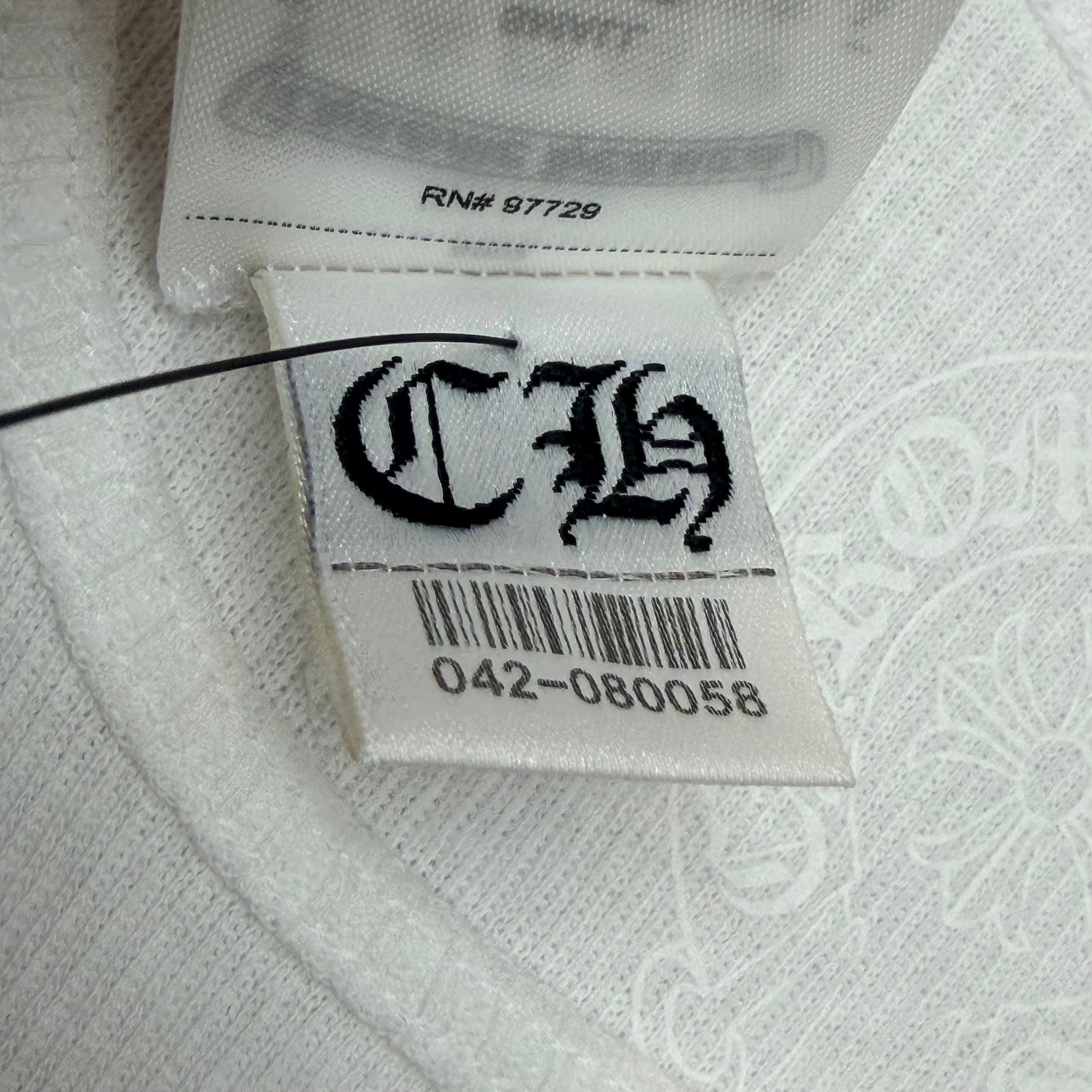Chrome Hearts Chrome Hearts Richard Stark Finger Tank S Size US S / EU 44-46 / 1 - 5 Thumbnail