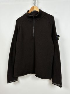 Men's Stone Island Sweaters & Knitwear | Grailed