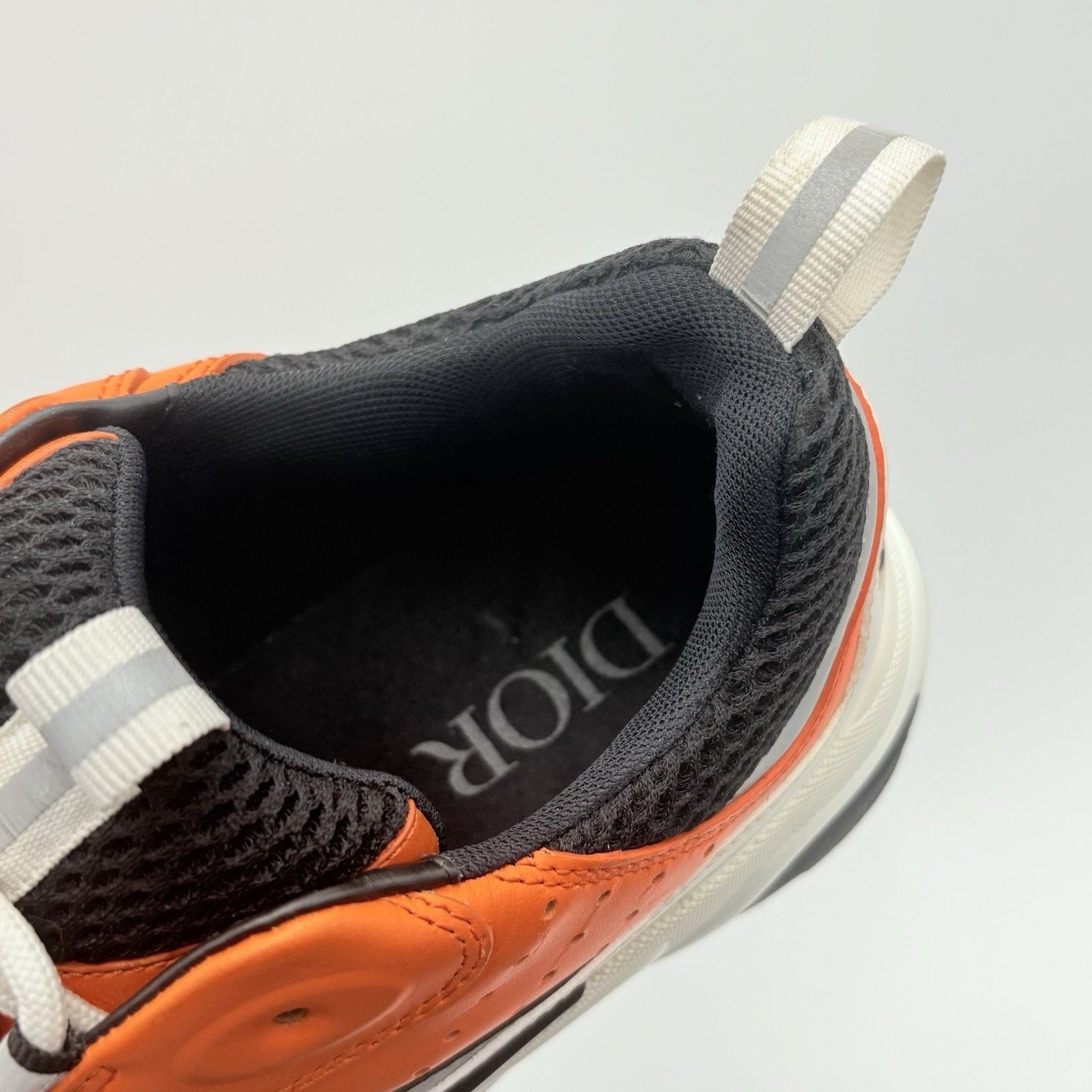 Dior Size 44 (11 US) - Dior B22 ' Orange ' | SUPER CLEAN! Size US 11 / EU 44 - 11 Thumbnail