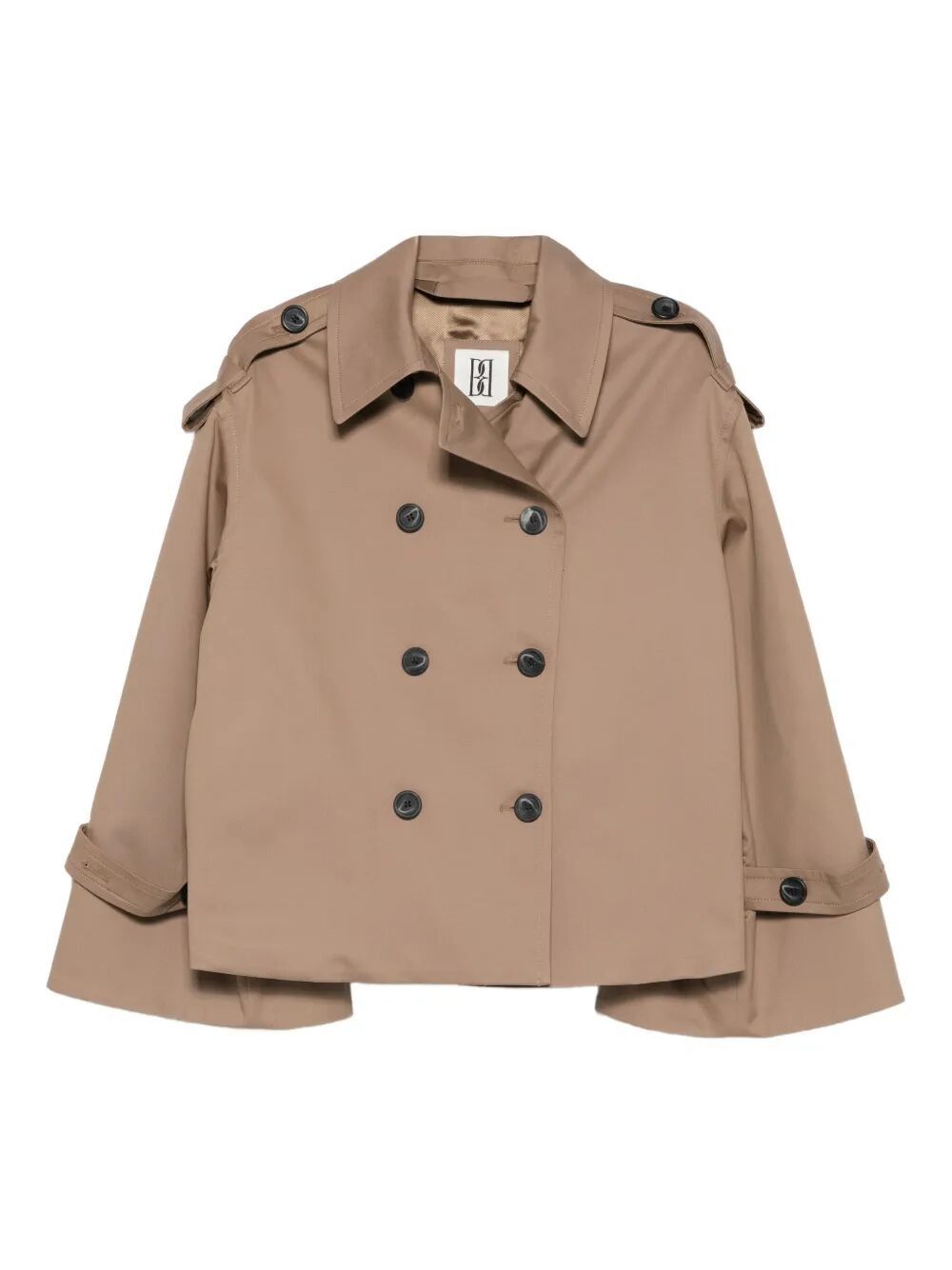 By Malene Birger "ALISANDRA" DOUBLEBREASTED COAT Size M / US 6-8 / IT 42-44 - 1 Thumbnail