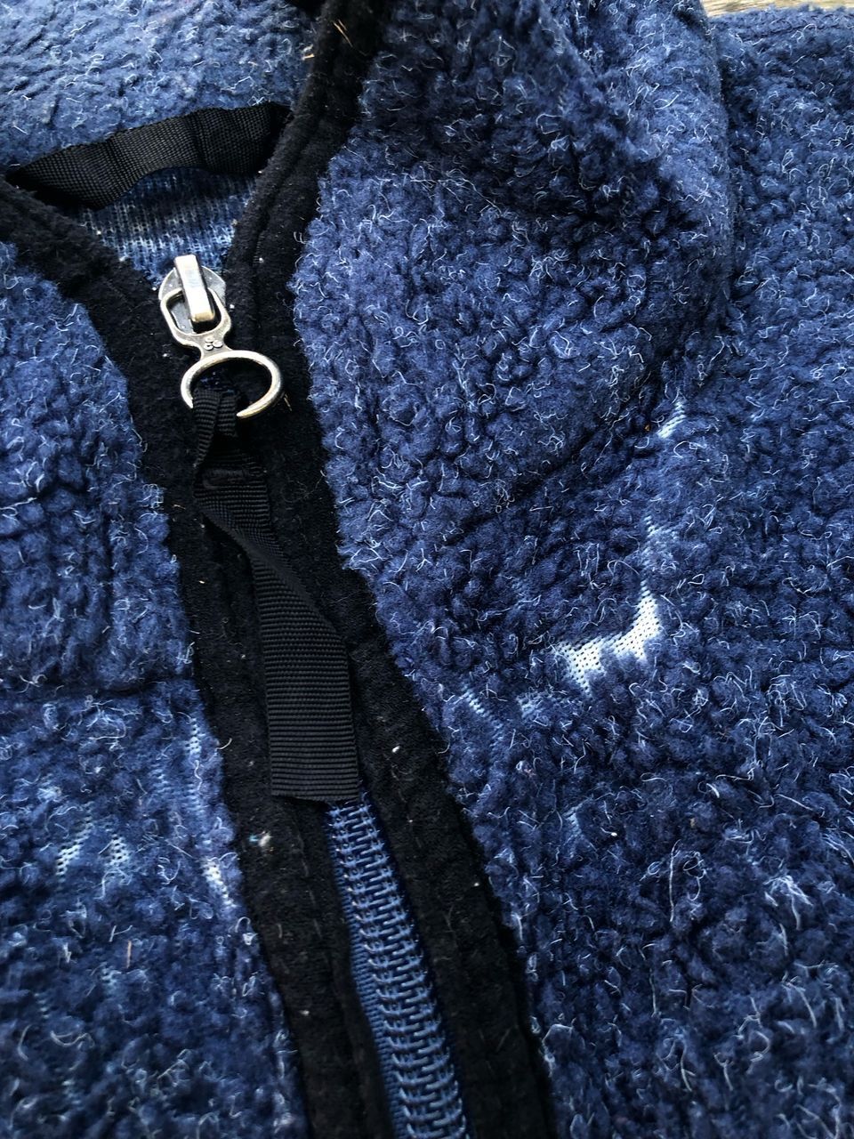 Nike × Nike ACG × Vintage Vintage Nike ACG Half Zip Fleece Jacket Size US L / EU 52-54 / 3 - 8 Thumbnail