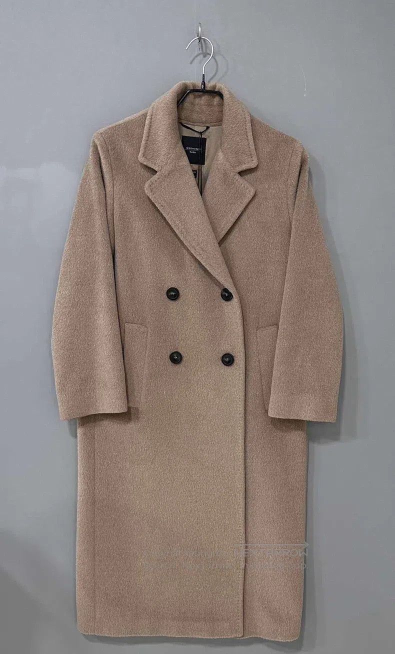 Max Mara Max Mara Double-breasted wool coat Size XS / US 0-2 / IT 36-38 - 2 Thumbnail
