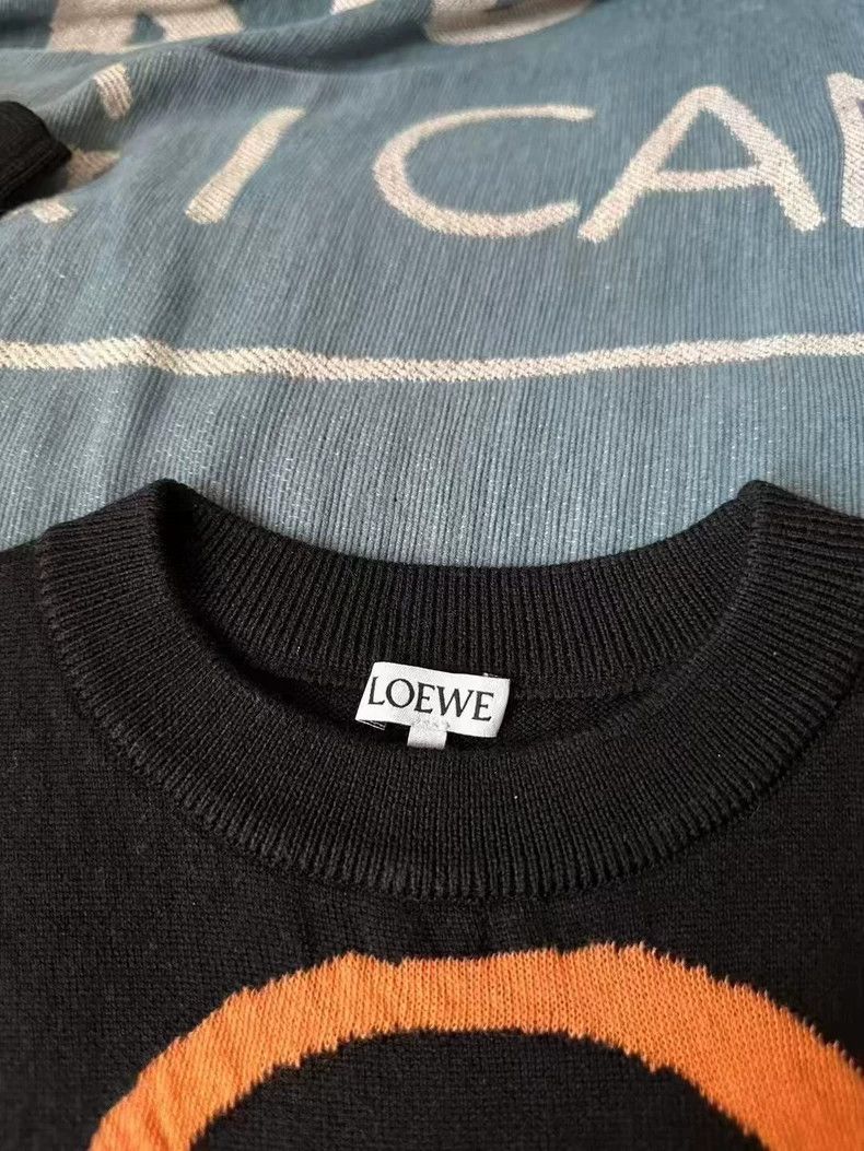 Loewe LOEWE woollen sweater Size XS / US 0-2 / IT 36-38 - 2 Thumbnail