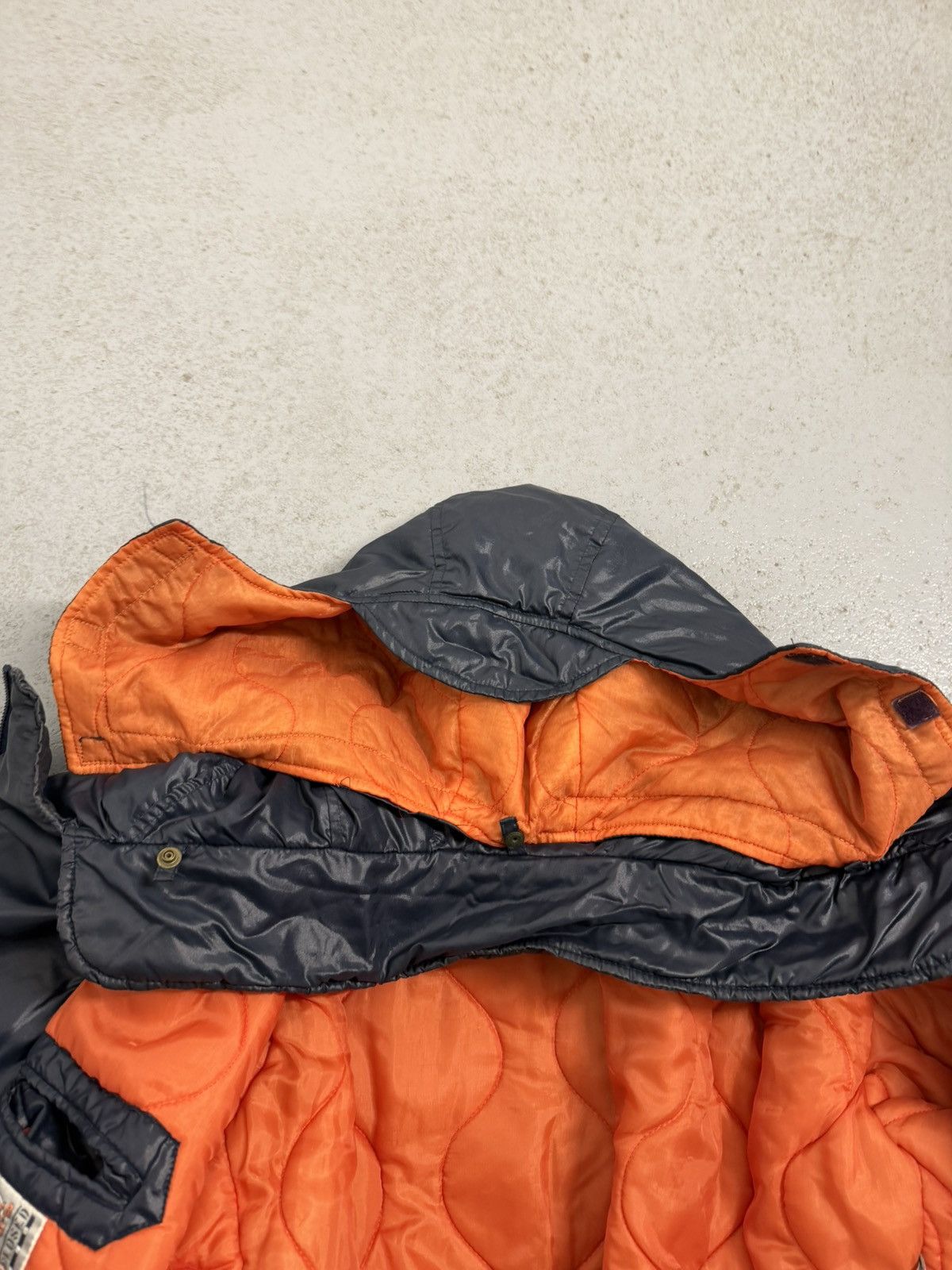 CLOSED × Marithe + Francois Girbaud Vintage 80s Marithe Francois Girbaud For Closed Down Jacket Size US XL / EU 56 / 4 - 18 Thumbnail