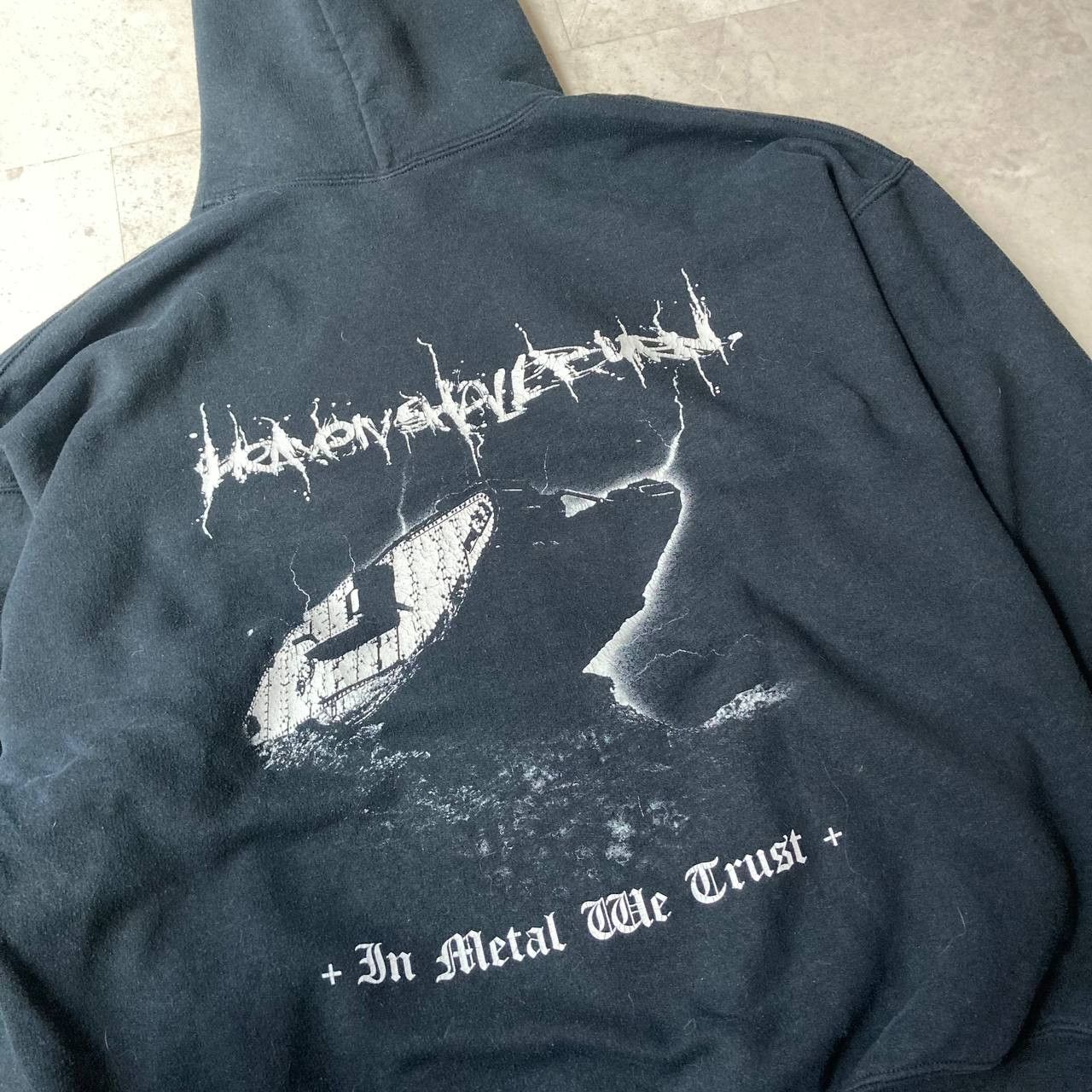 Band Tees Vintage Heaven Shall Burn Death Metal Hardcore Rock Band Size US XL / EU 56 / 4 - 7 Thumbnail