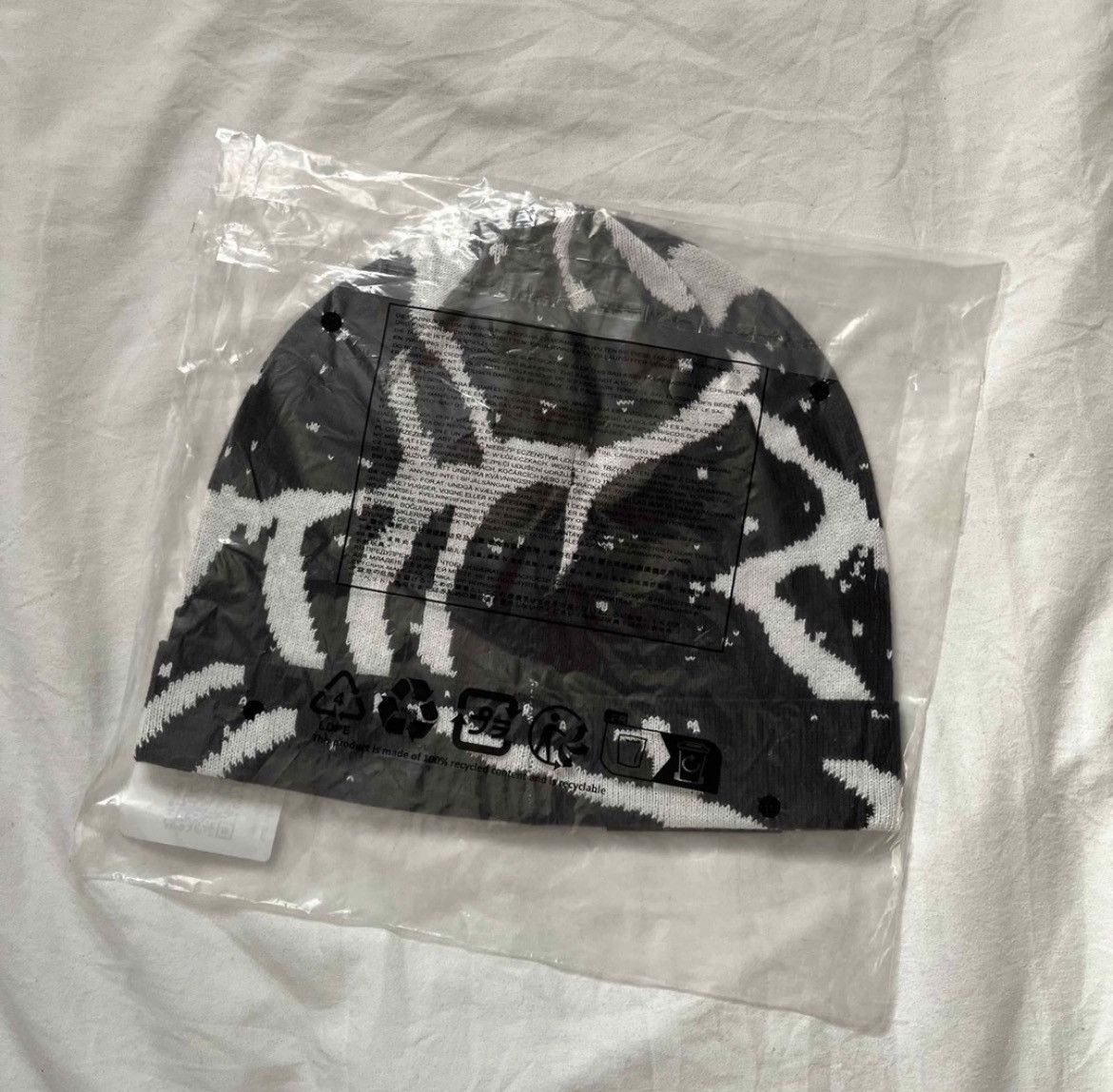 Arc'teryx Arcteryx Lightweight Grotto Toque beanie stk X000007071006 Size ONE SIZE - 3 Thumbnail