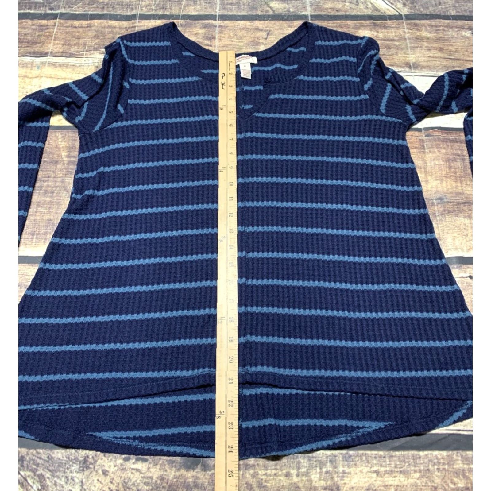 CO Arizona Jeans Co Pullover Top XS? Size XL / US 12-14 / IT 48-50 - 5 Thumbnail