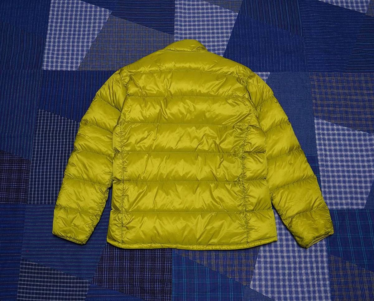 Montbell Montbell Light Alpine 800 Down Jkt Olive XL Size US XL / EU 56 / 4 - 2 Thumbnail
