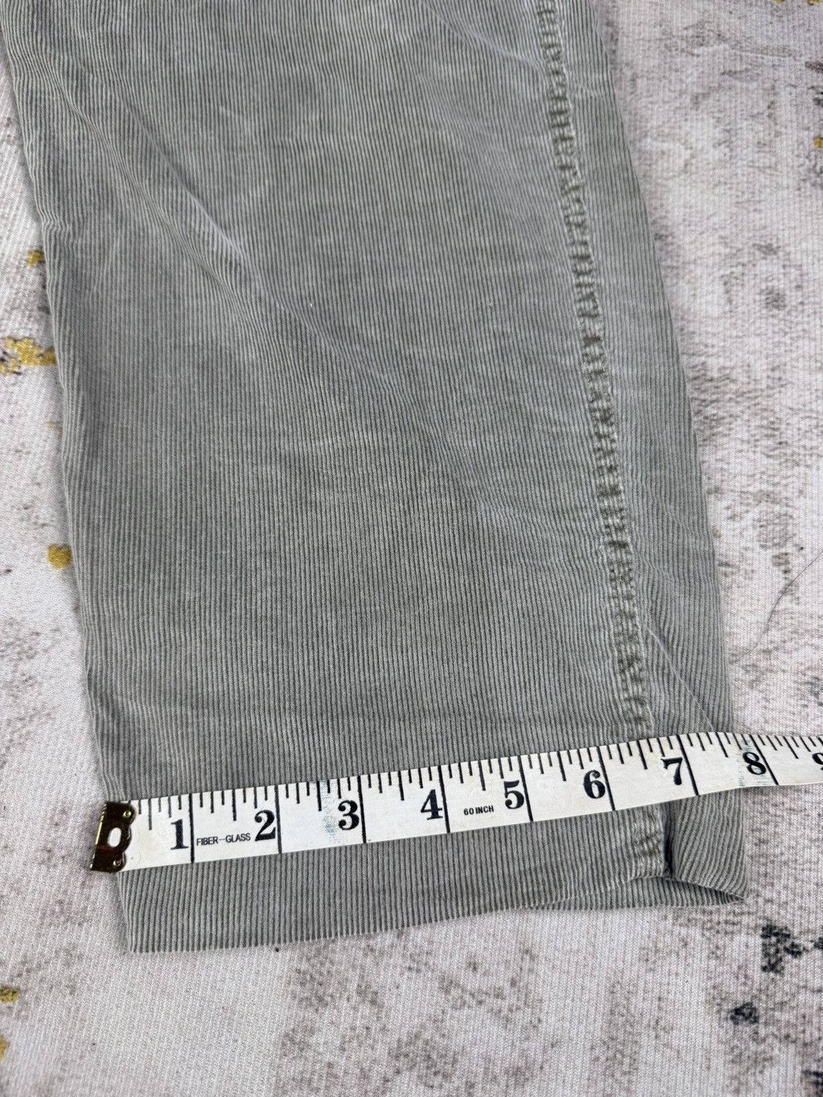 Gramicci Rare Vintage 80s Gramicci Corduroy USA Pants Size US 32 / EU 48 - 9 Thumbnail