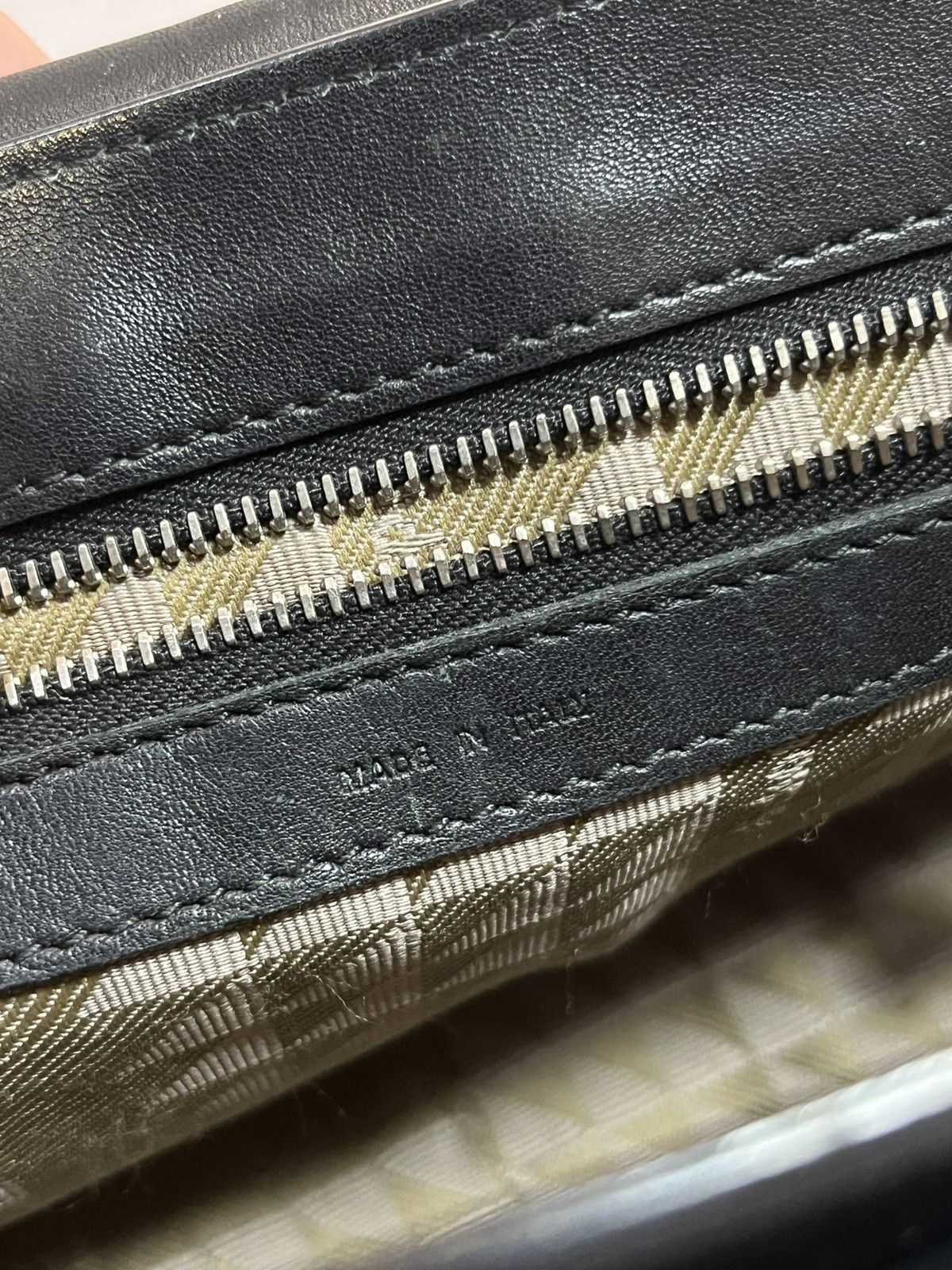 Designer × Genuine Leather × Proenza Schouler Proenza Schouler PS11 Crossbody Leather Bag Size ONE SIZE - 16 Thumbnail