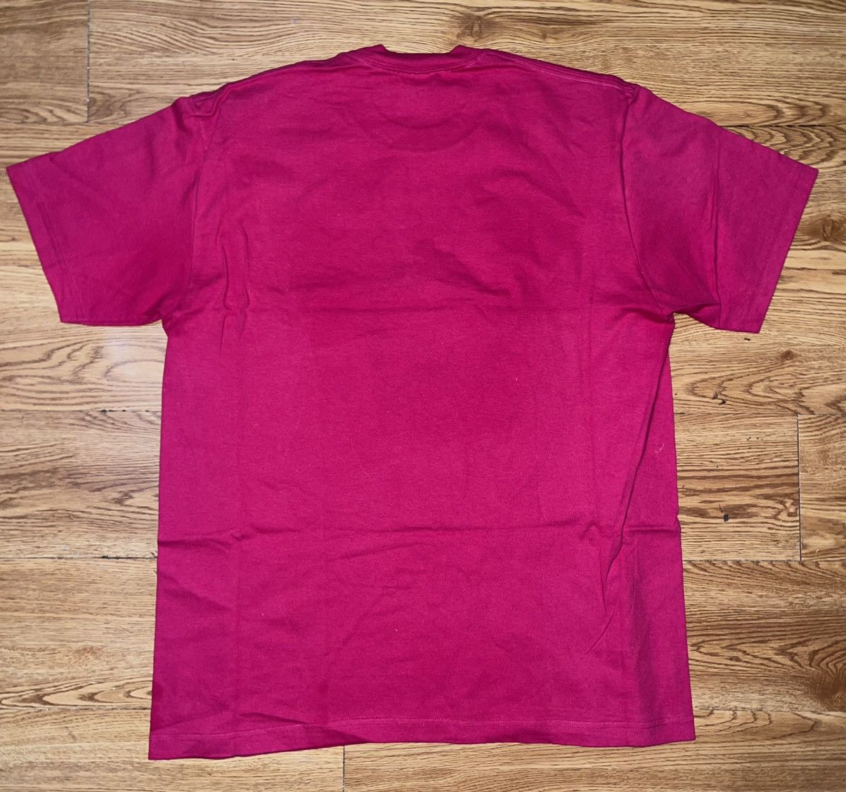 Supreme Supreme Al Green Tee Magenta Size Medium Size US M / EU 48-50 / 2 - 5 Thumbnail
