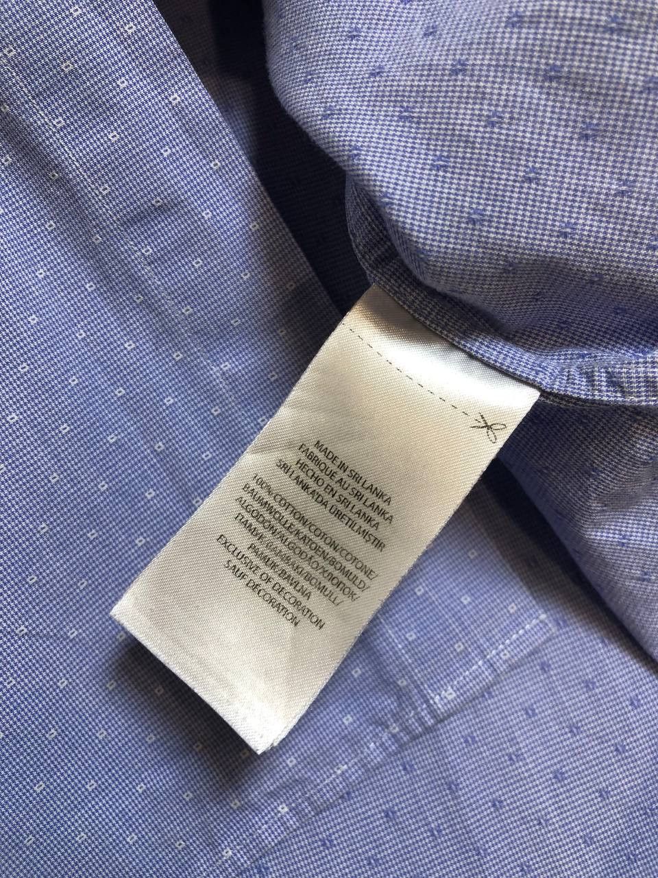 Polo Ralph Lauren Vintage Polo Ralph Lauren Classic Fit Button Up Shirt Size US L / EU 52-54 / 3 - 3 Thumbnail