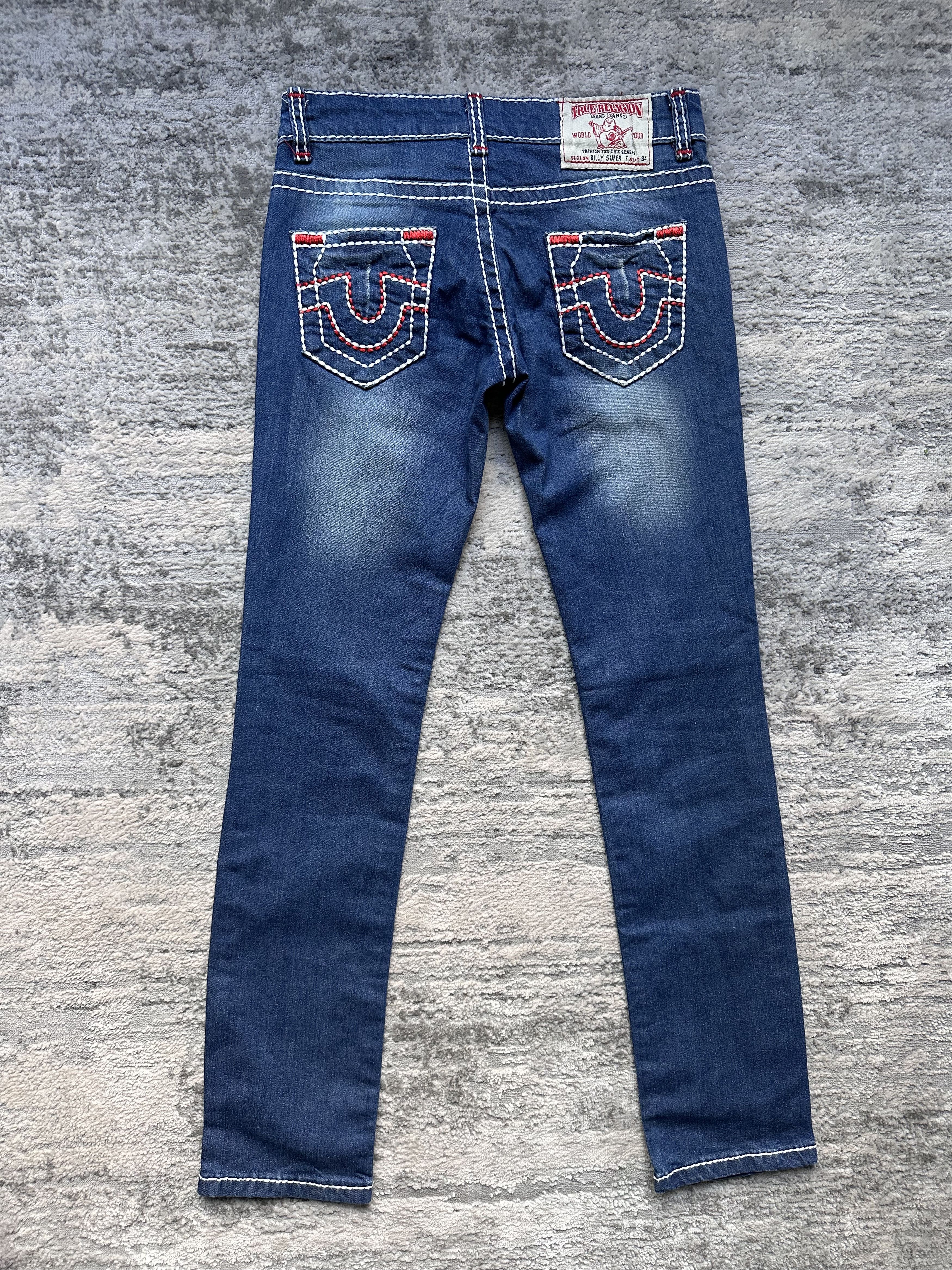 True Religion True Religion jeans 27 Size 27" / US 4 / IT 40 - 1 Thumbnail