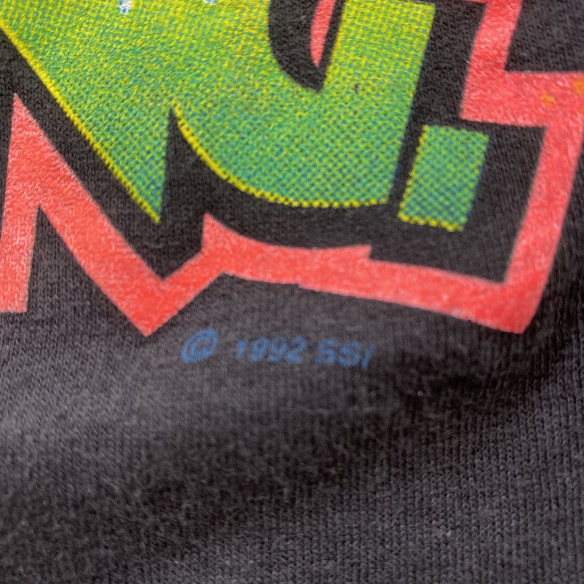 Other SSI Vintage 90s Graphic Tee Size US L / EU 52-54 / 3 - 4 Thumbnail