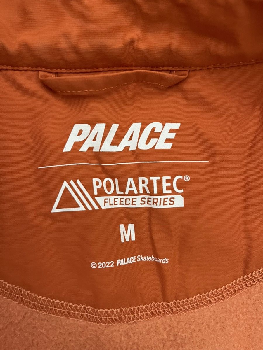 Palace Palace Polartec fleece overshirt jacket in medium fits large Size US M / EU 48-50 / 2 - 3 Thumbnail