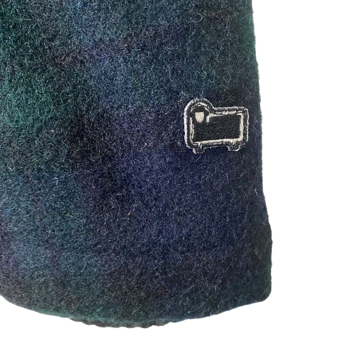 Vintage × Woolrich Woolen Mills Vintage Woolrich Digs Limited Plaid Wool Button Jacket Size US M / EU 48-50 / 2 - 6 Thumbnail