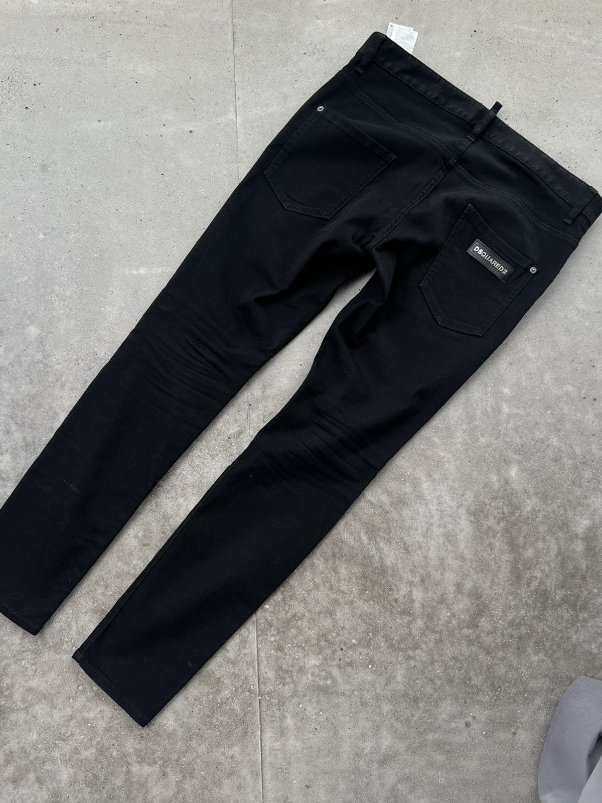 Dsquared2 Dsquared2 DSQ2 designer luxury super twinky jean Pants Size US 34 / EU 50 - 7 Thumbnail
