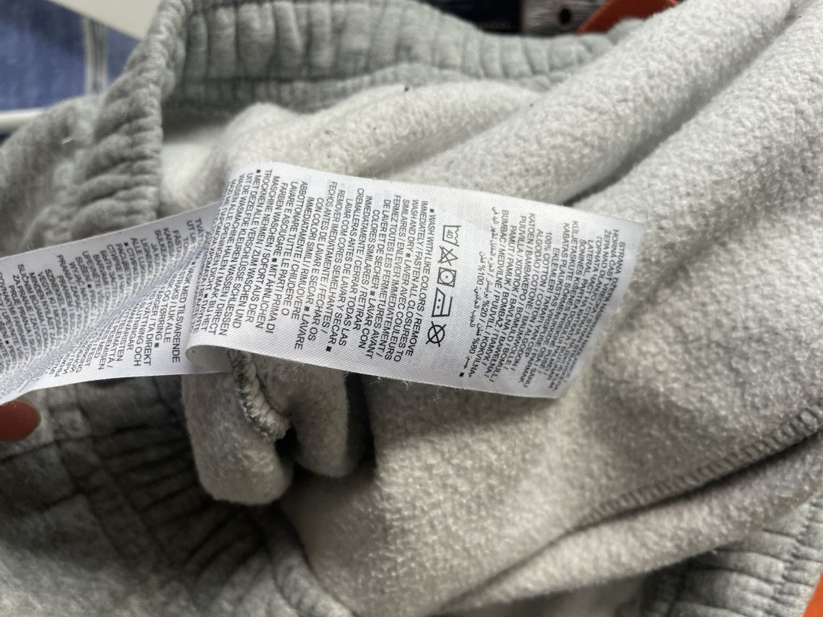 Nike Nike Grey Jogging Bottoms Size US 32 / EU 48 - 4 Thumbnail