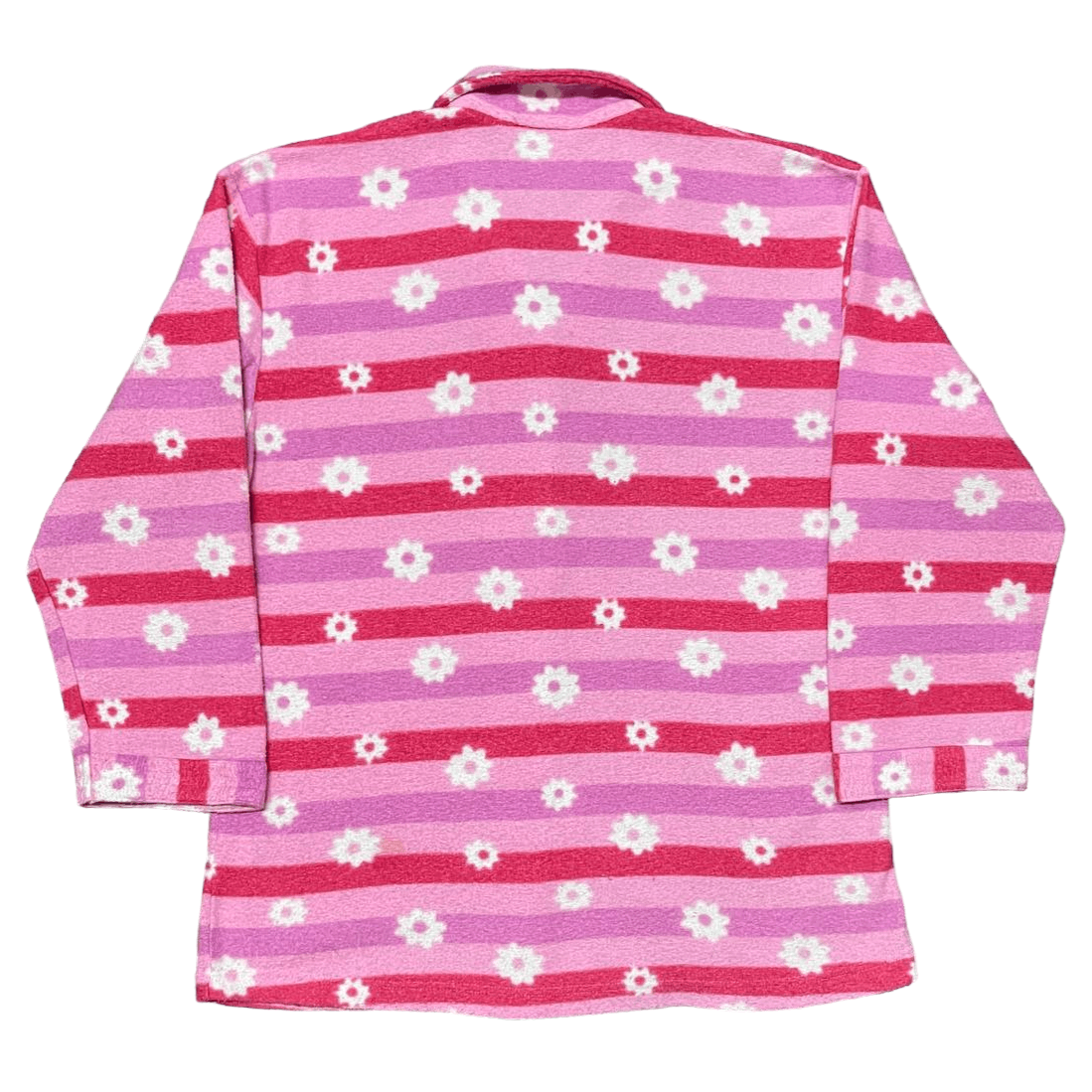 Cartoon Network Vintage Hello Kitty Nightwear Fleece Pink Size M / US 6-8 / IT 42-44 - 10 Thumbnail