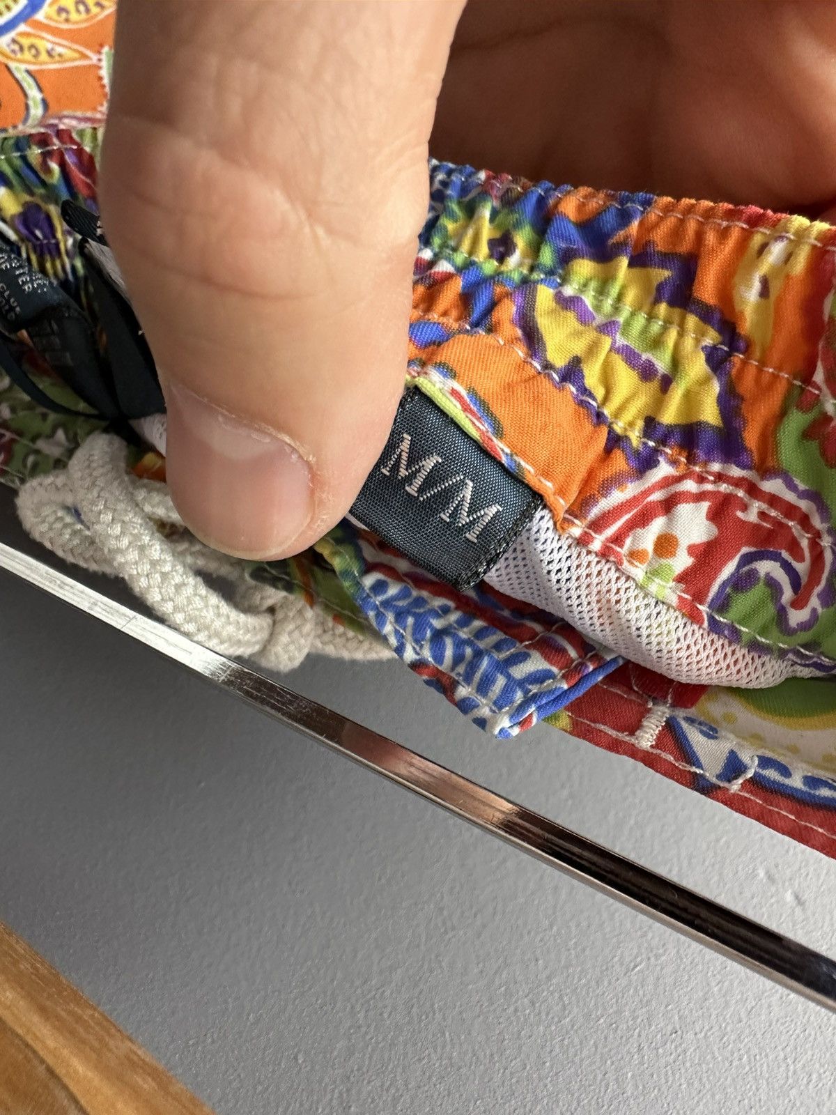 Polo Ralph Lauren Polo Ralph Lauren Floral Hawaiian Trunks swim shorts Beach Size US 32 / EU 48 - 8 Thumbnail