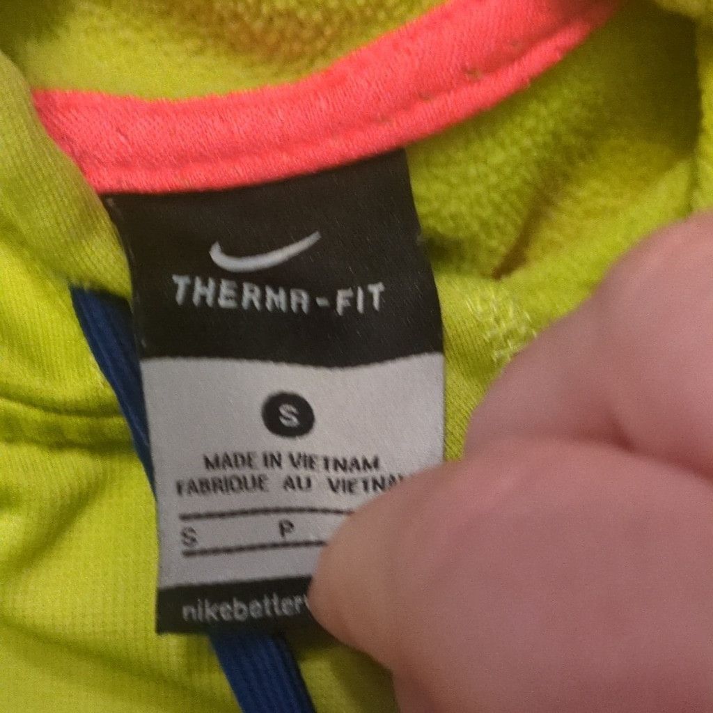 Nike Nike therma for hoodie size small Size S / US 4 / IT 40 - 5 Thumbnail