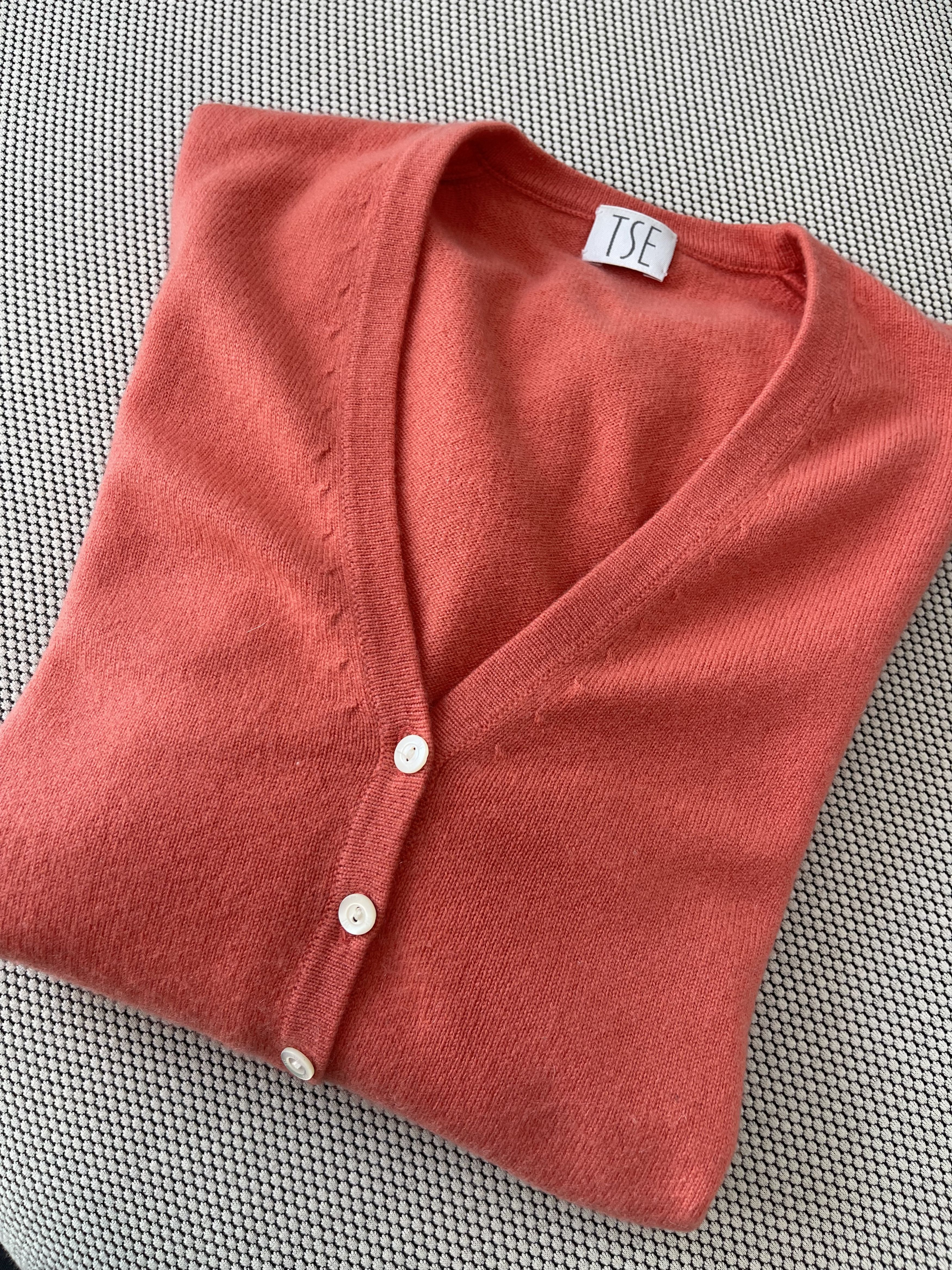 Tse Sweater premium 100% cashmere, perfect Size M / US 6-8 / IT 42-44 - 1 Thumbnail