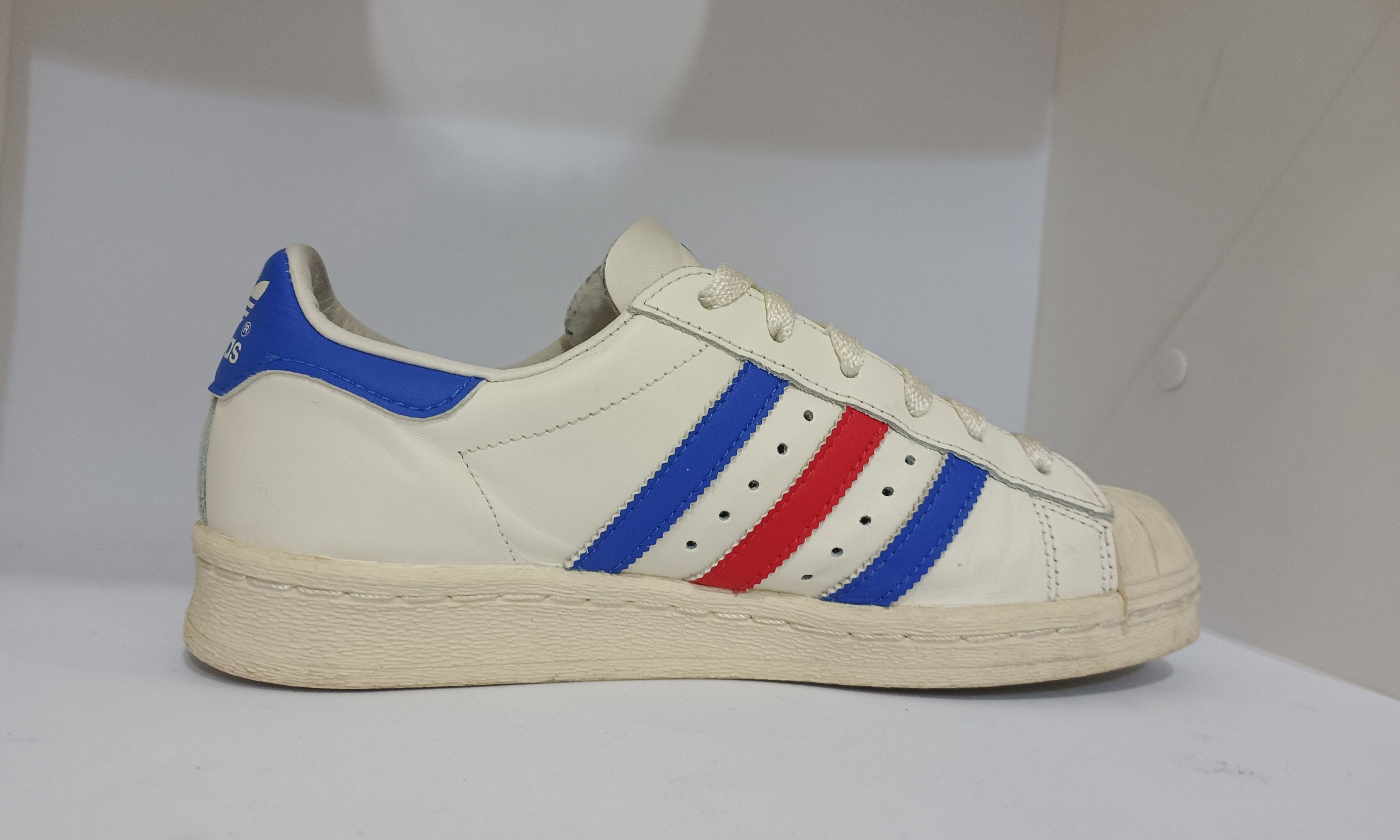 Adidas Adidas Superstar 82 Size US 5.5 / EU 38 - 2 Thumbnail