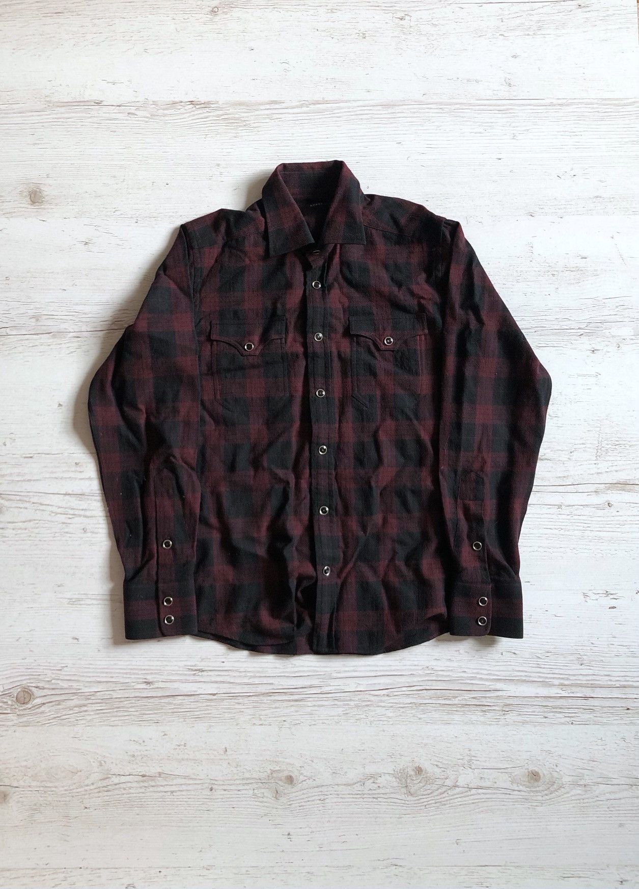 Gucci Shirt Gucci vintage Size XXL / US 16-18 / IT 52-54 - 1 Thumbnail