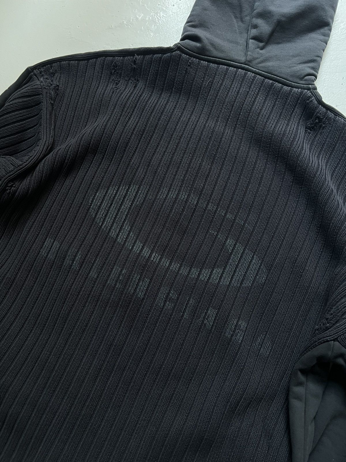 Balenciaga Patches Zip-up Hoodie Size US L / EU 52-54 / 3 - 8 Thumbnail