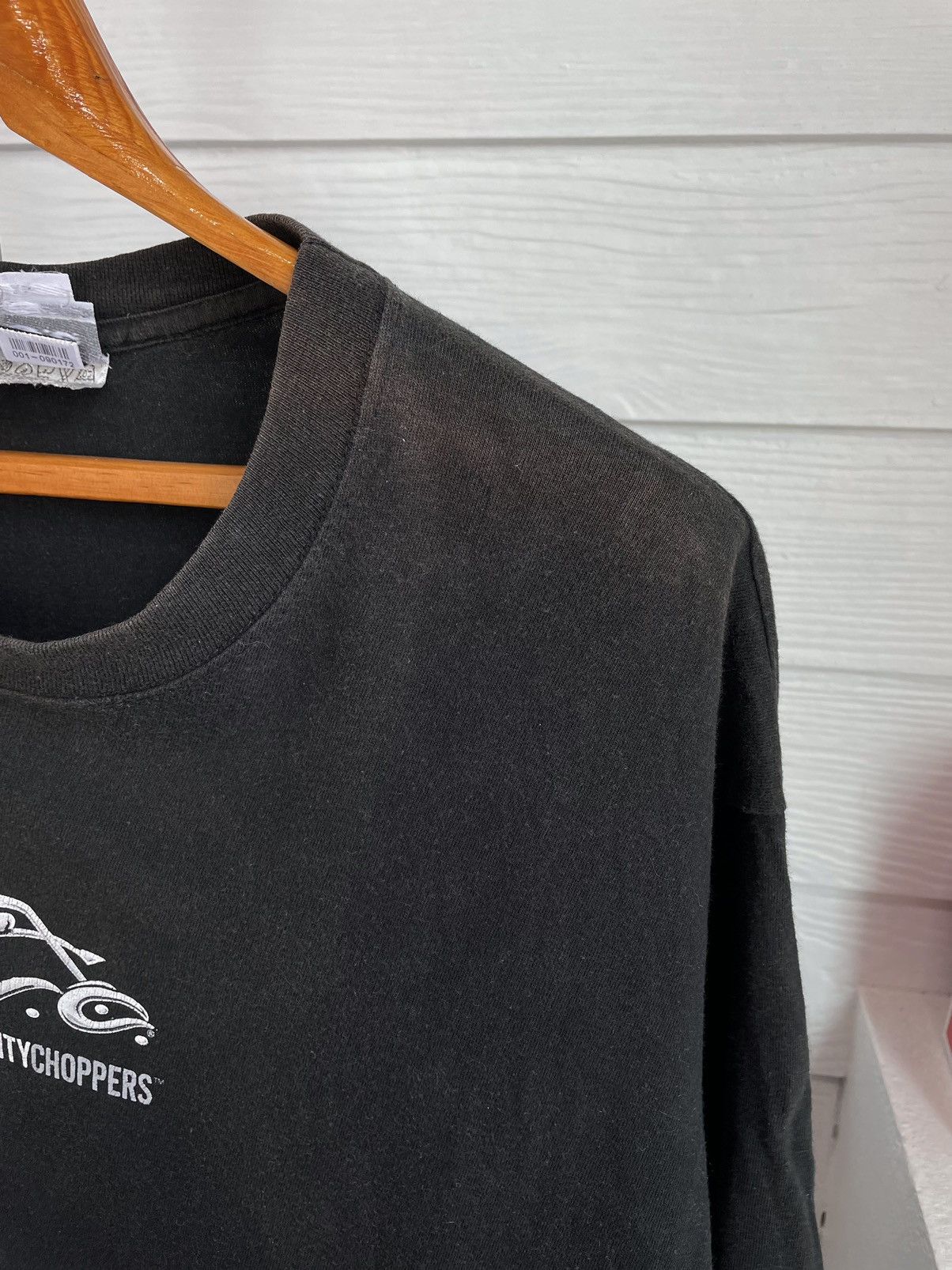 Vintage VINTAGE ORANGE COUNTY CHOPPERS Size US XL / EU 56 / 4 - 5 Thumbnail