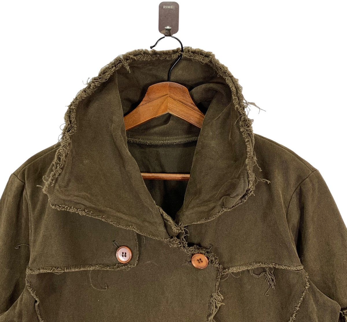 If Six Was Nine RECONSTRUCT JACKET Size US M / EU 48-50 / 2 - 6 Thumbnail