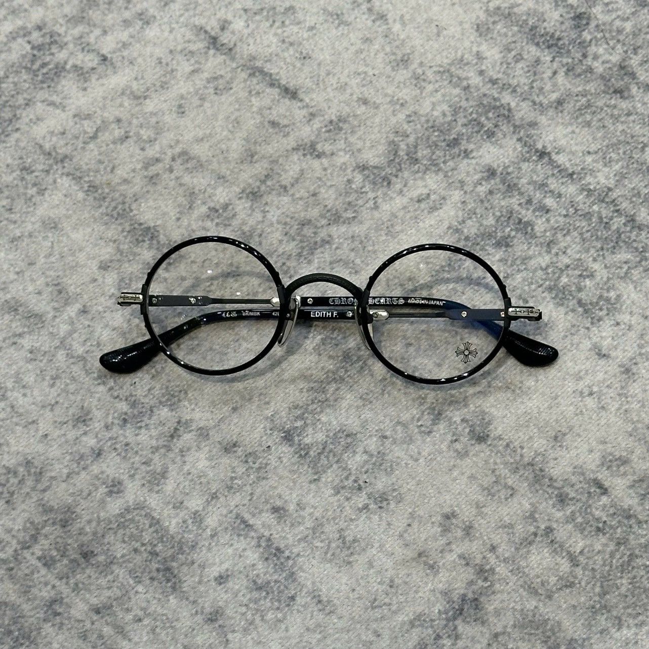 Chrome Hearts CHROME HEARTS CLITCO-A Black Size ONE SIZE - 2 Thumbnail