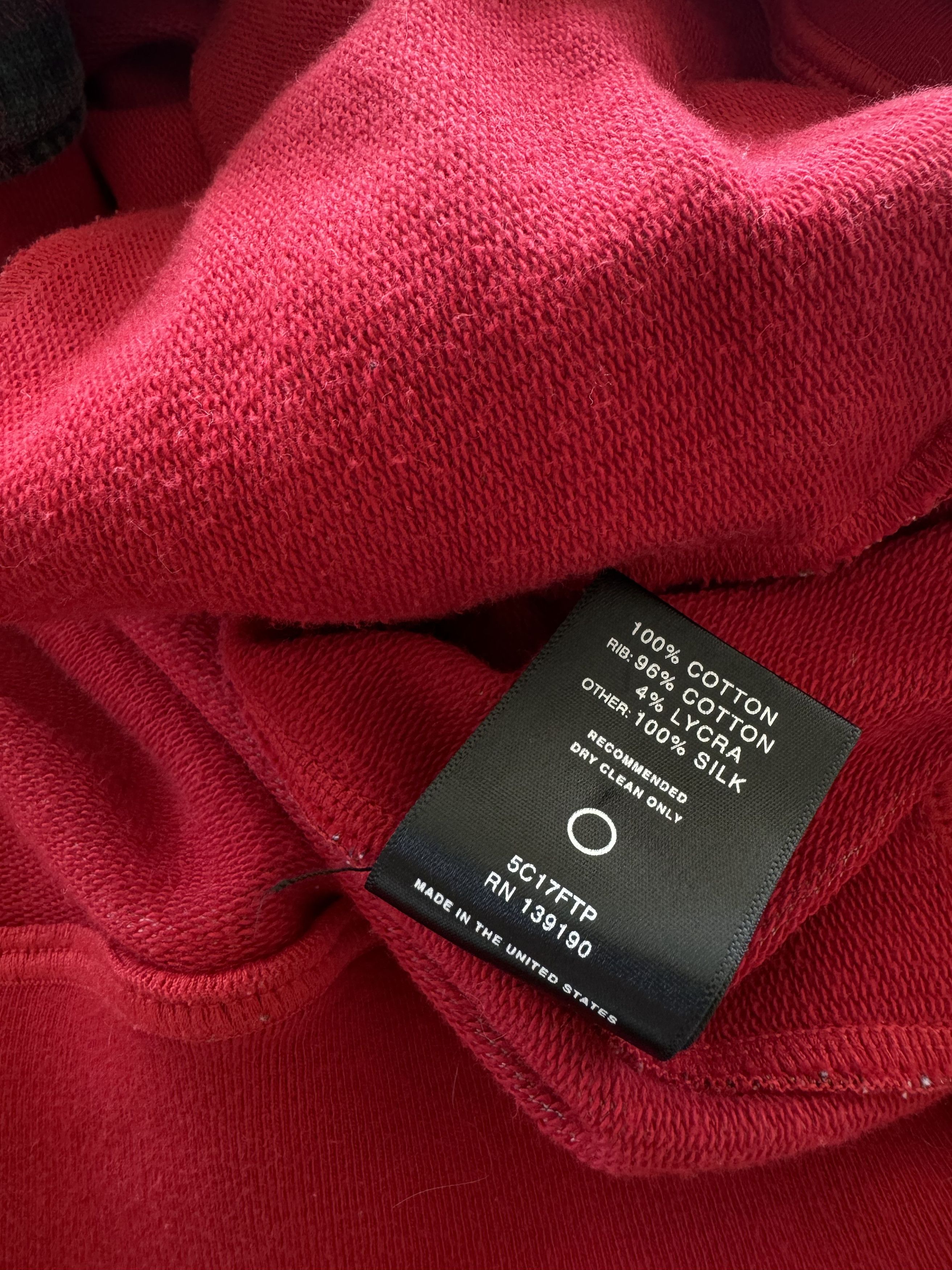 Fear of God Fear Of God 5th Collection Plaid Hoodie Size US L / EU 52-54 / 3 - 8 Thumbnail