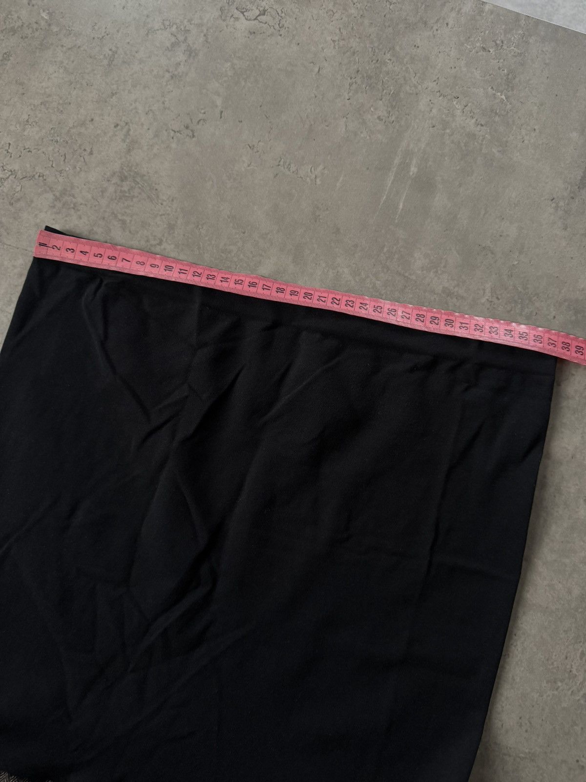Wolford Wolford UK12/USA8/F40 wool long skirt casual Size 30" / US 8 / IT 44 - 13 Thumbnail