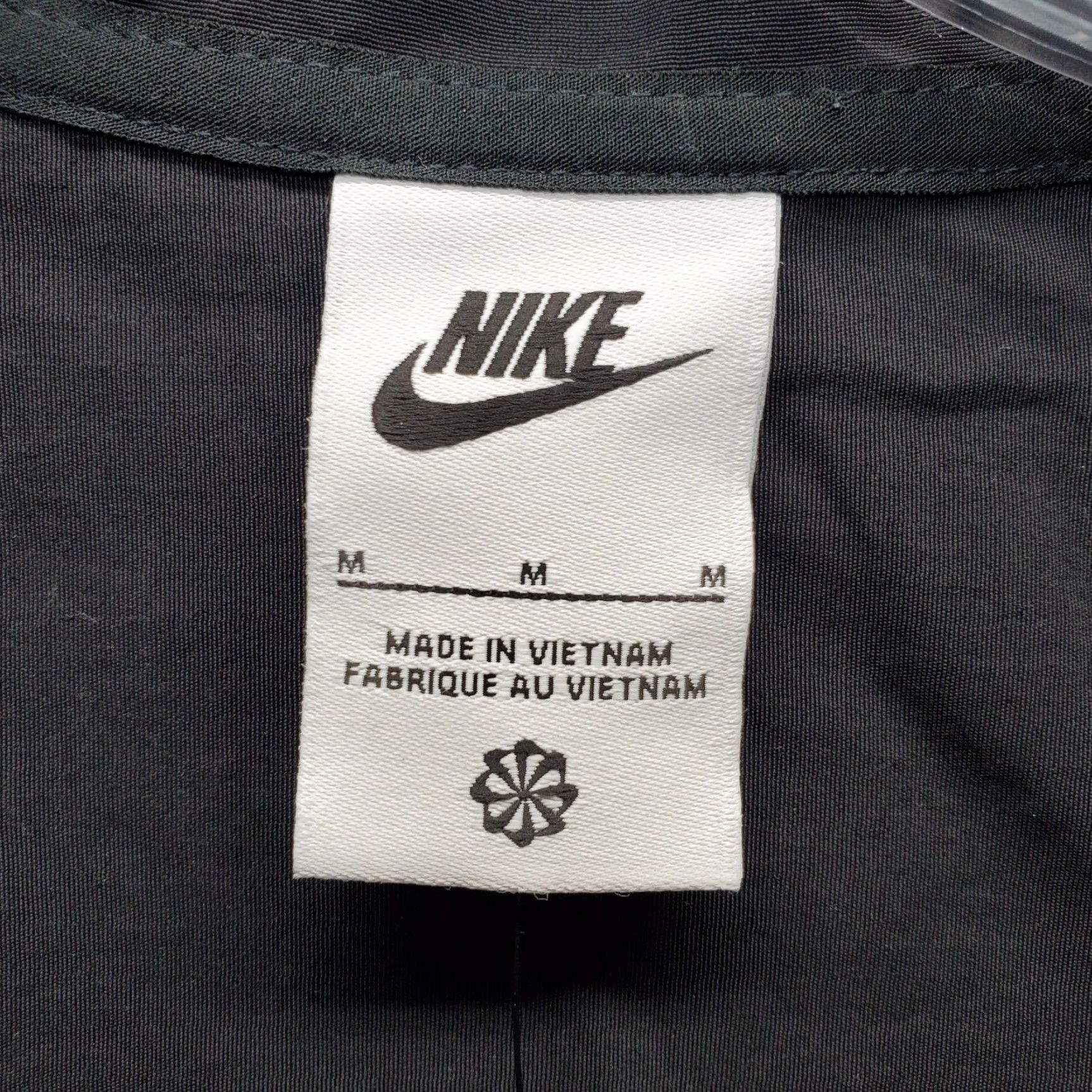 Nike Nike Everything Woven Jacket Womens M Black Full Zip HJ0999-010 Jacket Size M / US 6-8 / IT 42-44 - 6 Thumbnail