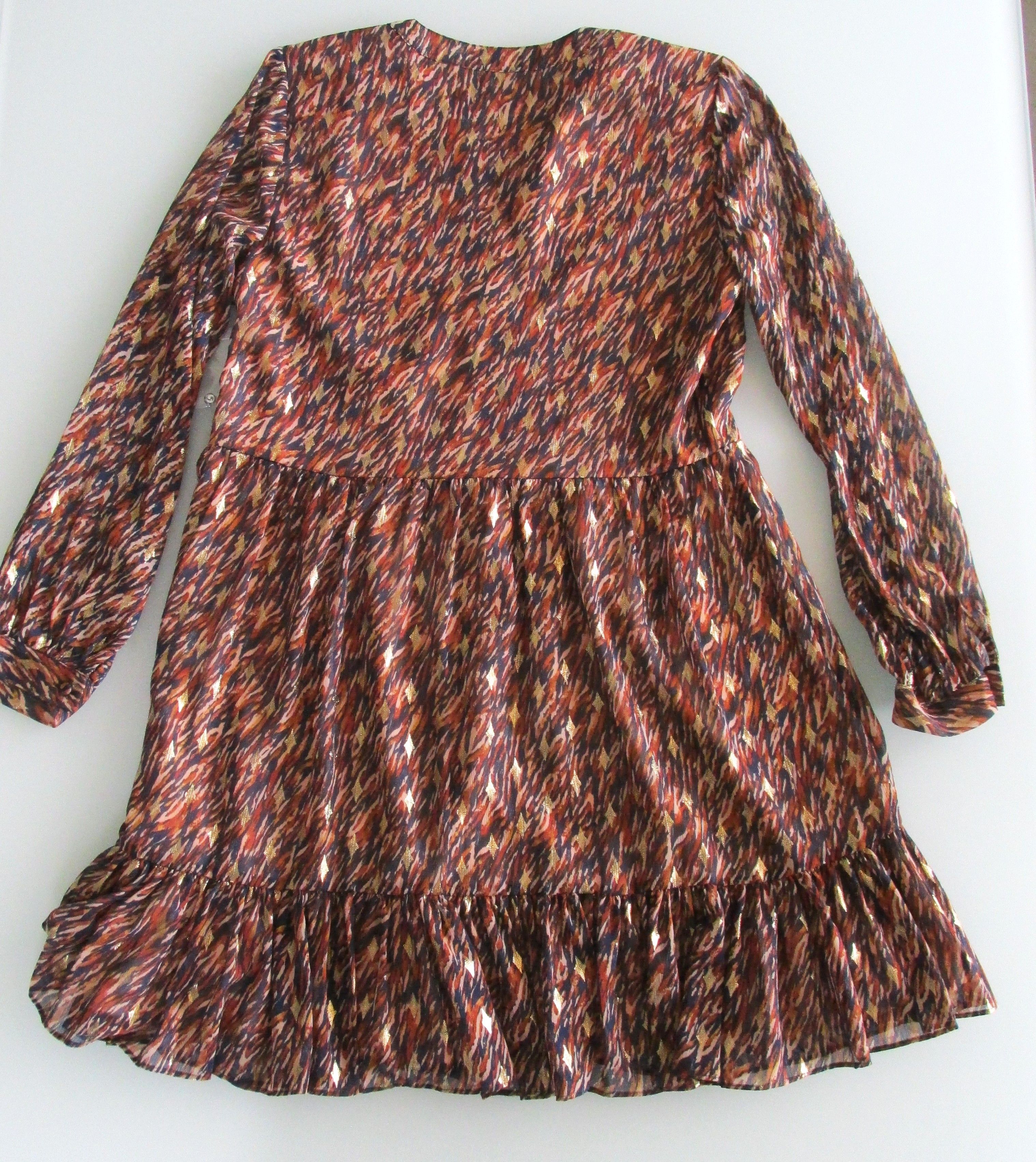 Vince Camuto Vince Camuto (NWT) Women's Long Sleeve Dress Size Small Size S / US 4 / IT 40 - 6 Thumbnail