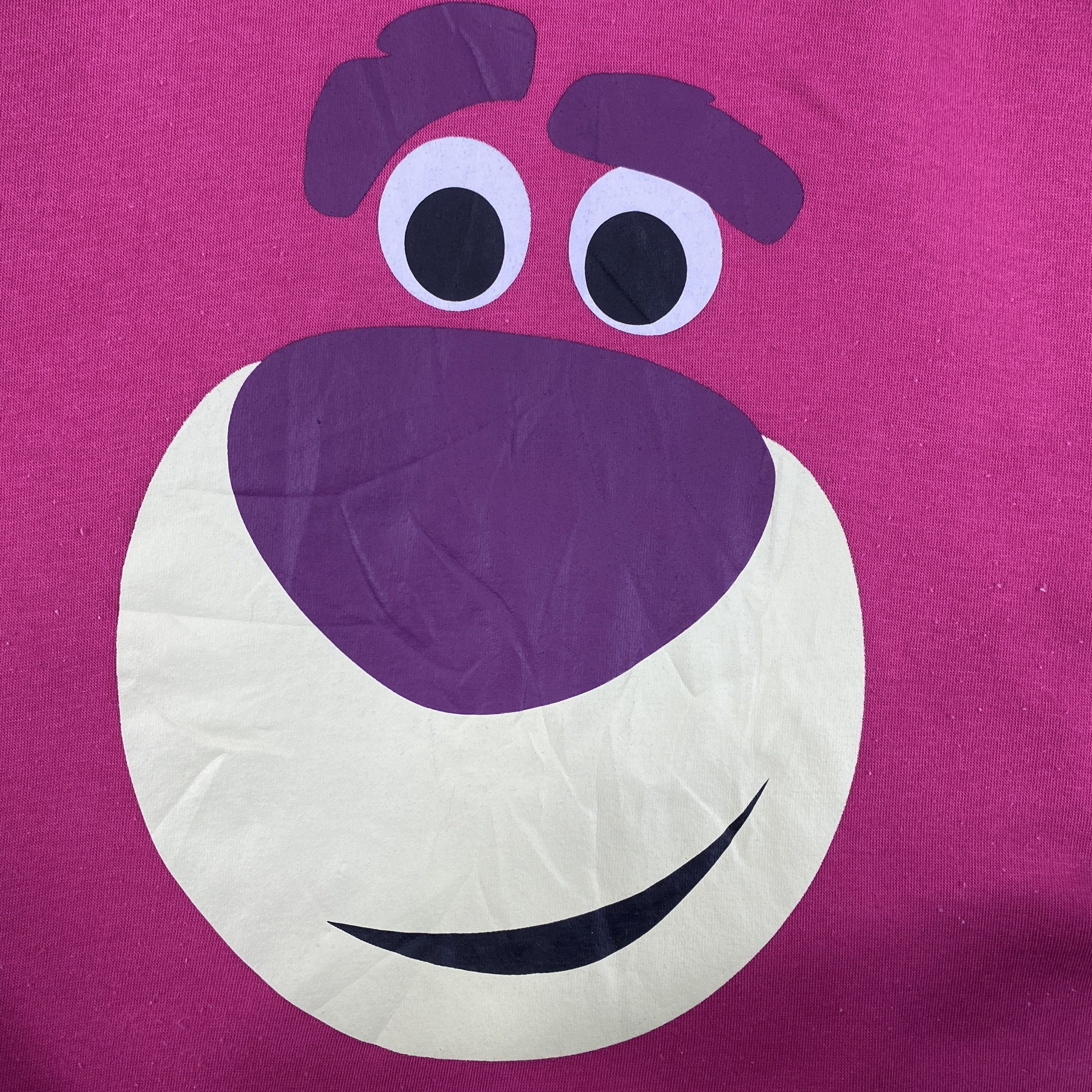 Disney Vintage Disney Pixar Big Face Hoodie - SW0113 Size M / US 6-8 / IT 42-44 - 11 Thumbnail