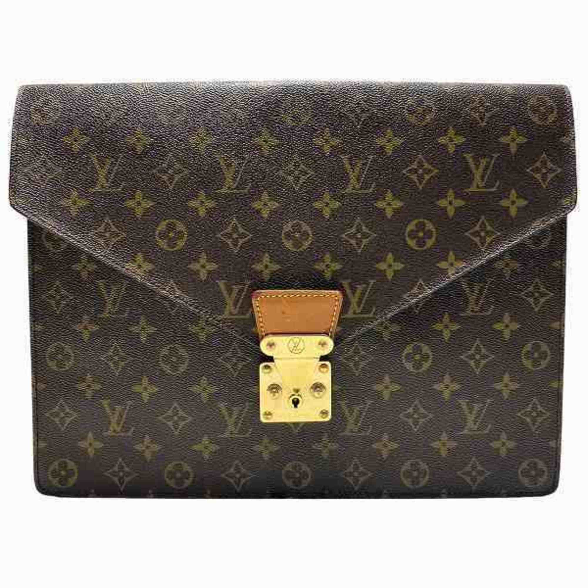 Louis Vuitton Louis Vuitton Senateur clutch Size ONE SIZE - 1 Thumbnail