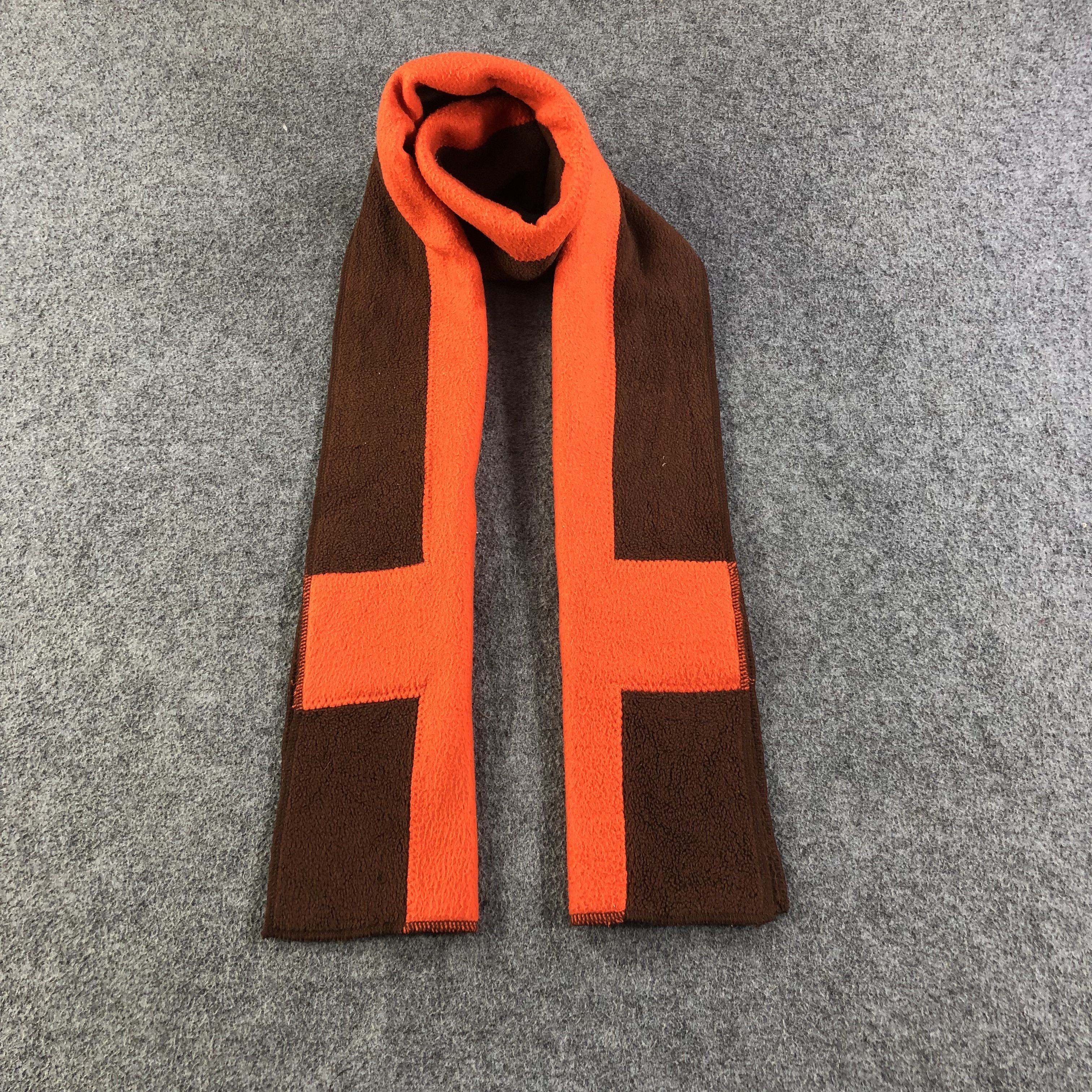 Takeo Kikuchi Takeo Kikuchi Wool Scarf Muffler V1095 Size ONE SIZE - 1 Thumbnail
