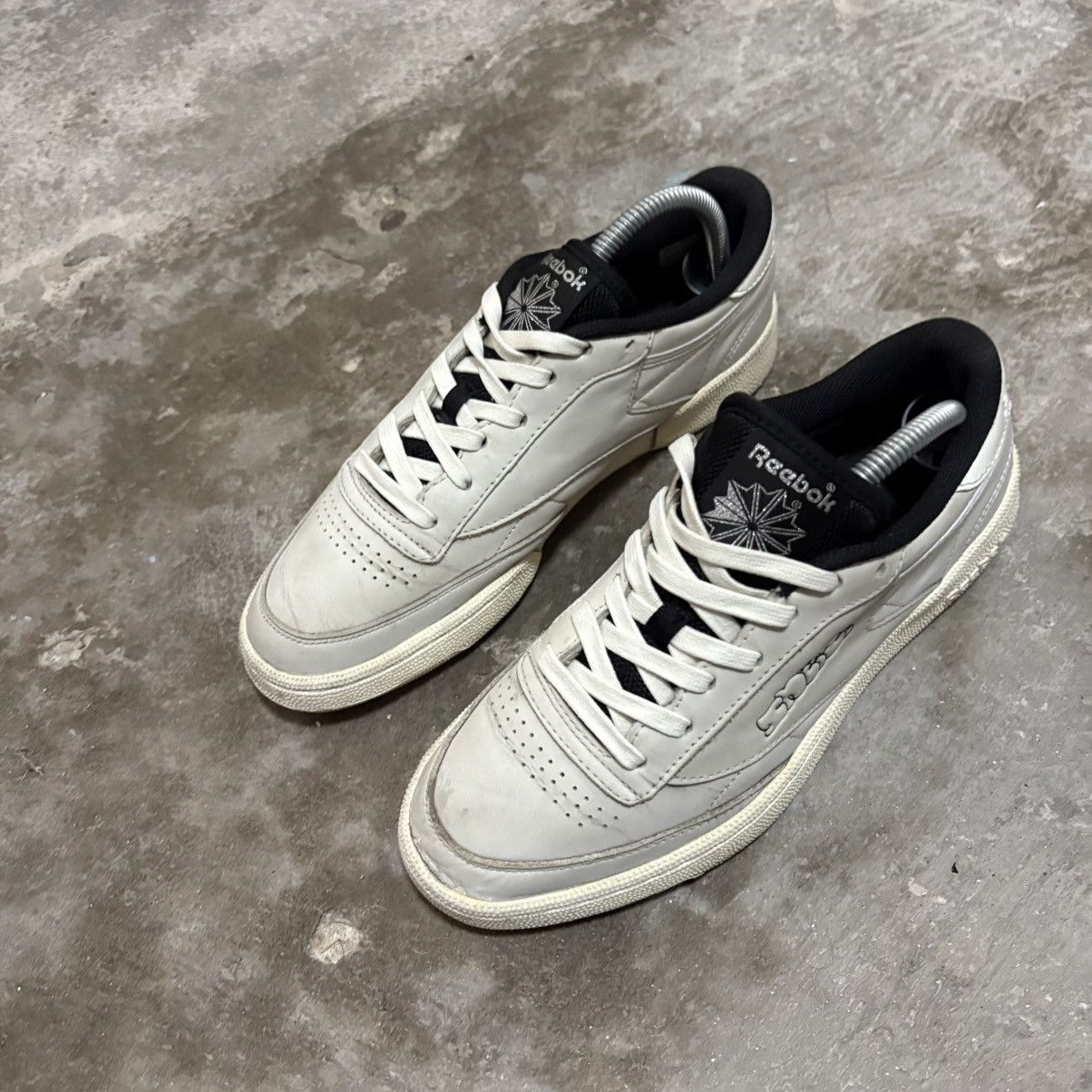 Reebok × Sneeze Magazine Reebok club c x sneeze magazine Size US 7.5 / EU 40-41 - 7 Thumbnail