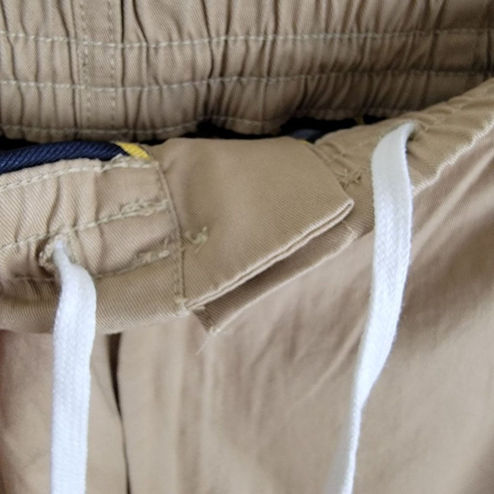Polo Ralph Lauren Polo Ralph Lauren Chino Shorts Mens size LT Stretch Classic Size US 38 / EU 54 - 11 Thumbnail