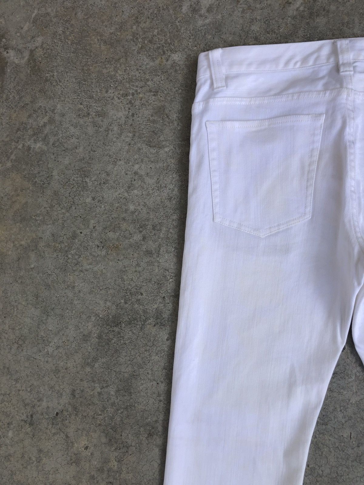 Burberry Burberry Skinny Jeans Size US 32 / EU 48 - 9 Thumbnail