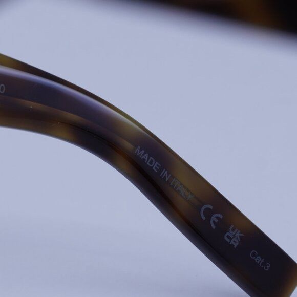 Saint Laurent Paris Saint Laurent SL M94/F 008 Sunglasses Brown/Havana Frame Size ONE SIZE - 9 Thumbnail