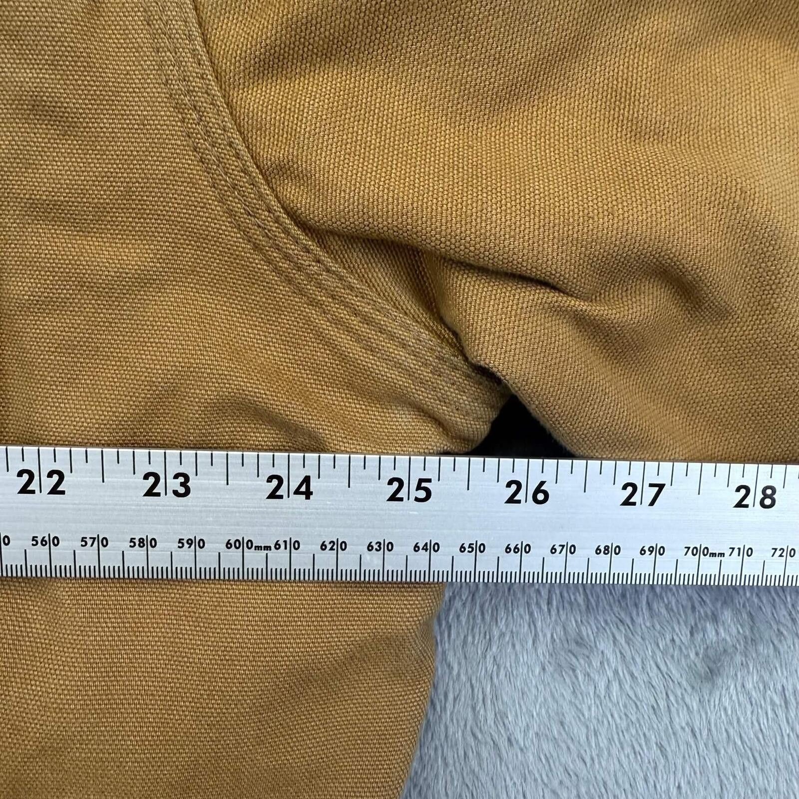 Carhartt Carhartt Vintage Duck Canvas Chore Jacket Size US XXL / EU 58 / 5 - 8 Thumbnail
